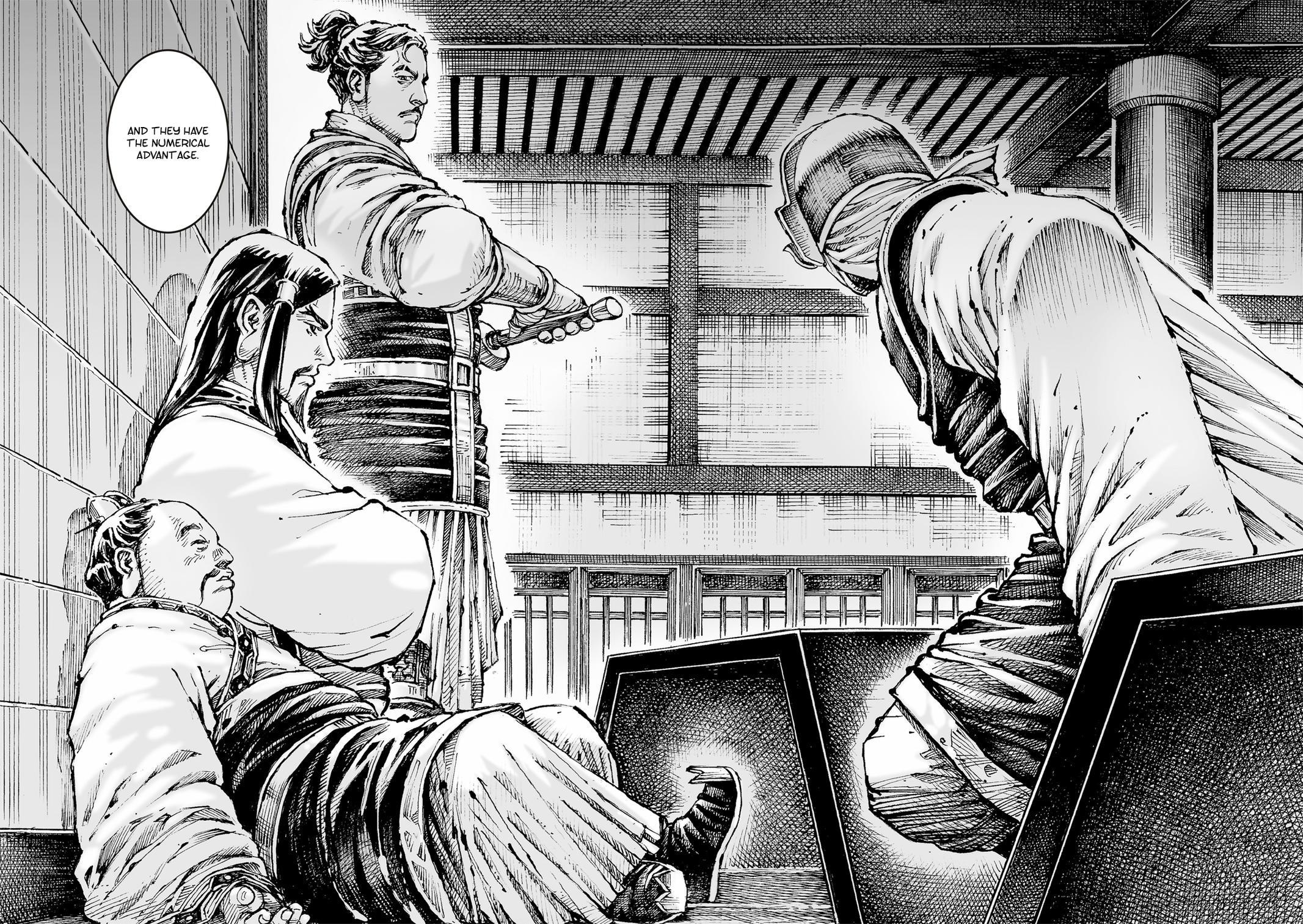 The Ravages of Time Chap 586 - Next Chap 587