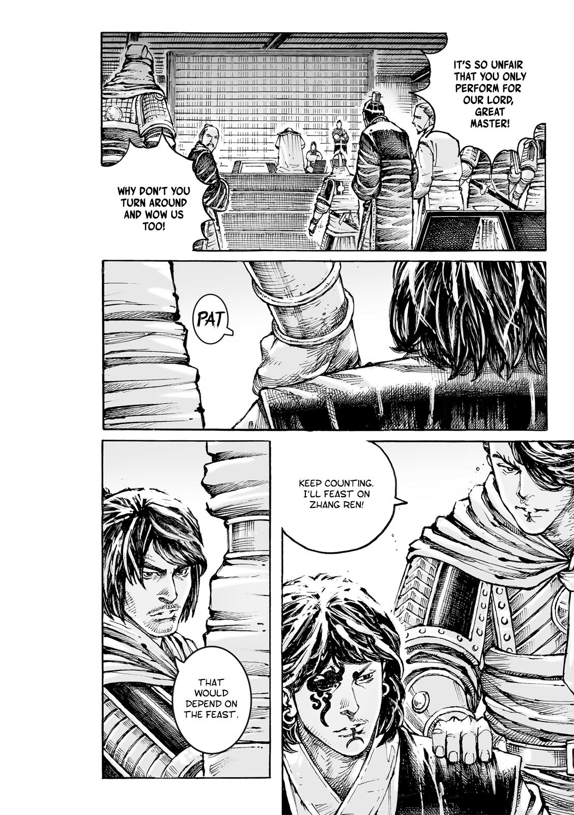 The Ravages of Time Chap 586 - Next Chap 587