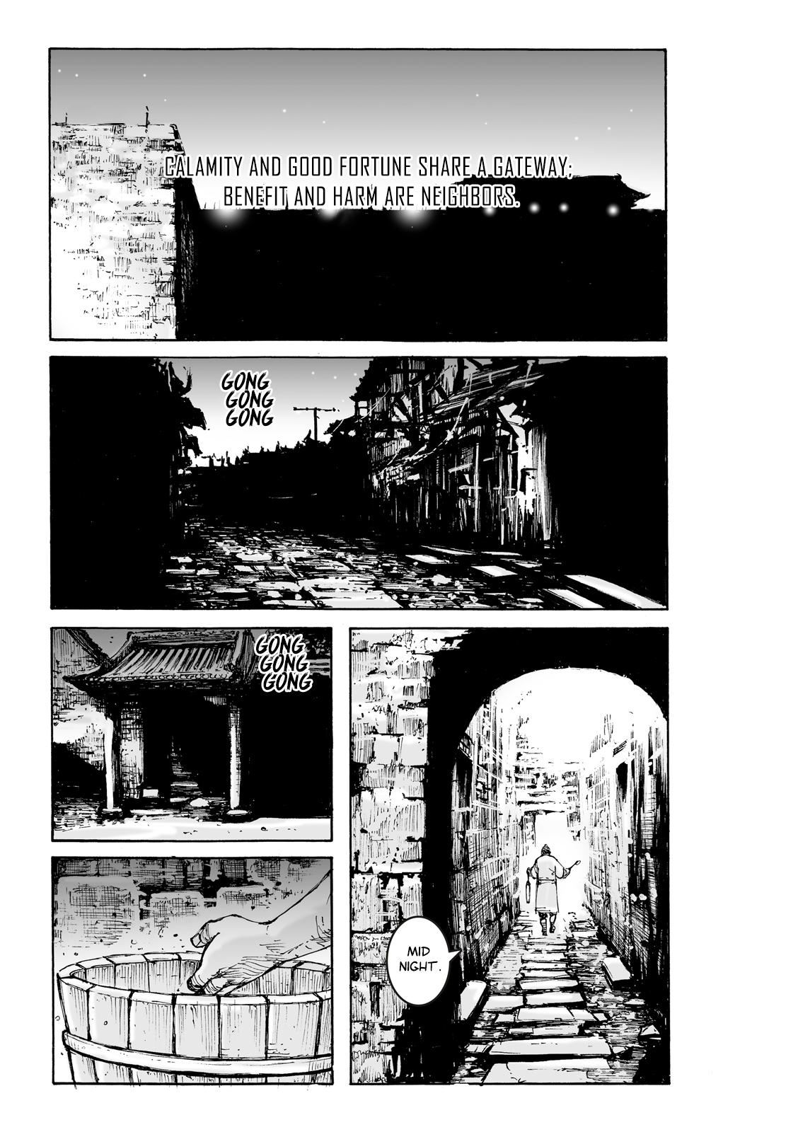 The Ravages of Time Chap 586 - Next Chap 587