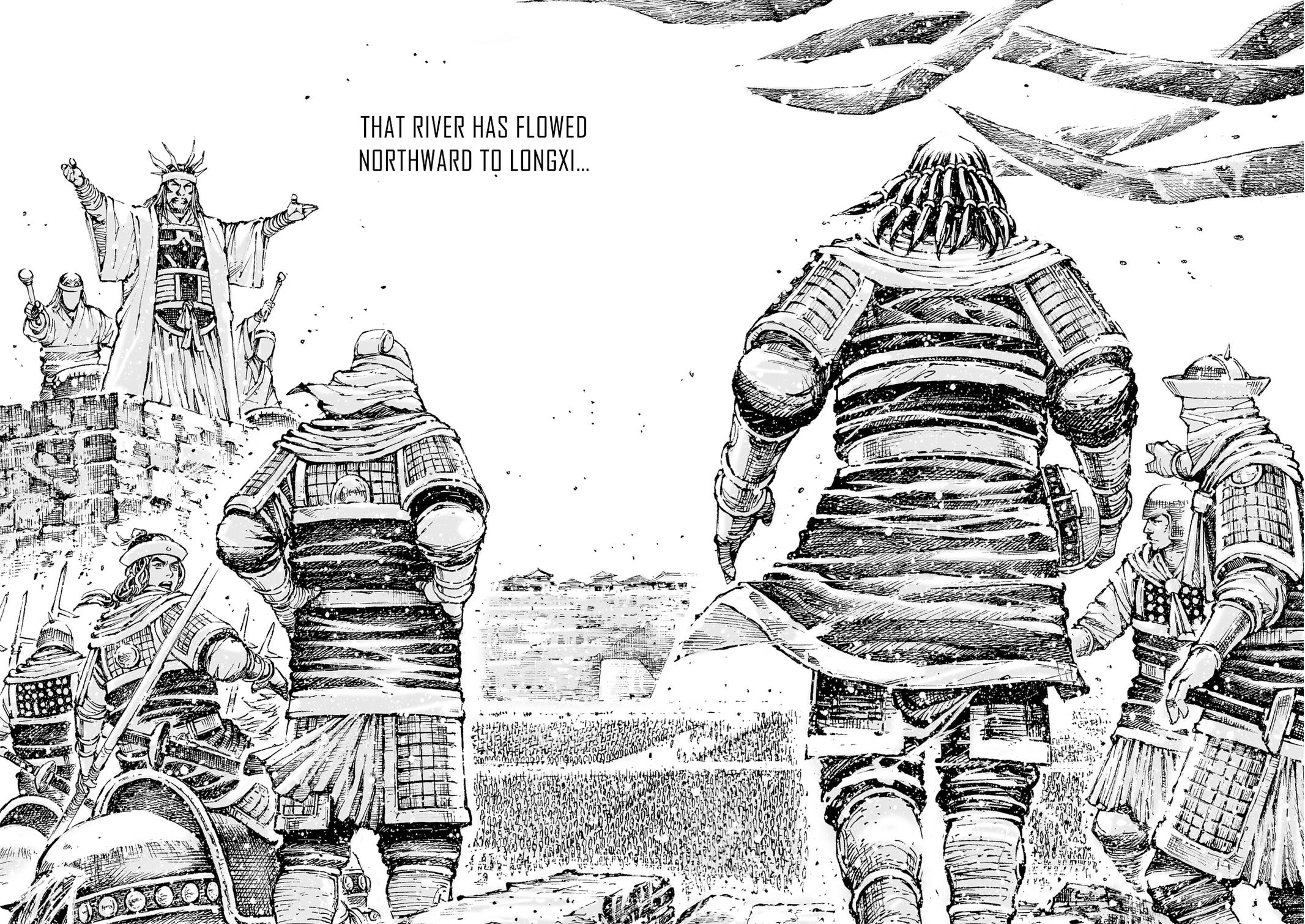 The Ravages of Time Chap 586 - Next Chap 587