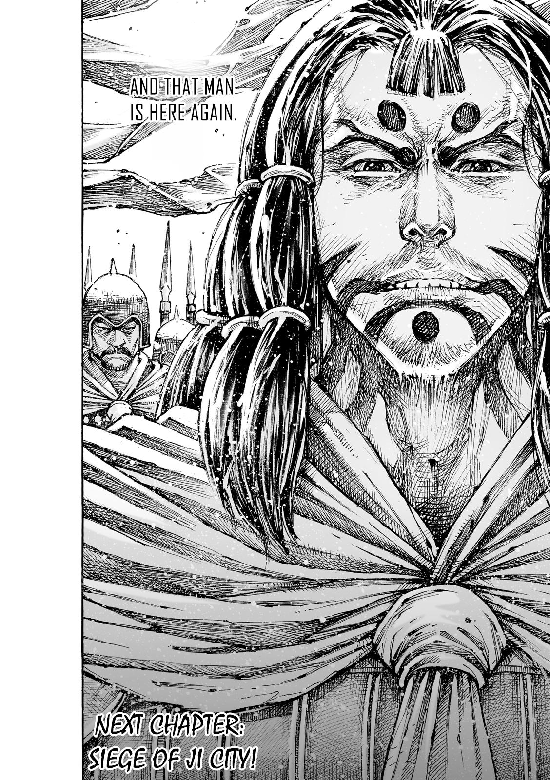 The Ravages of Time Chap 586 - Next Chap 587