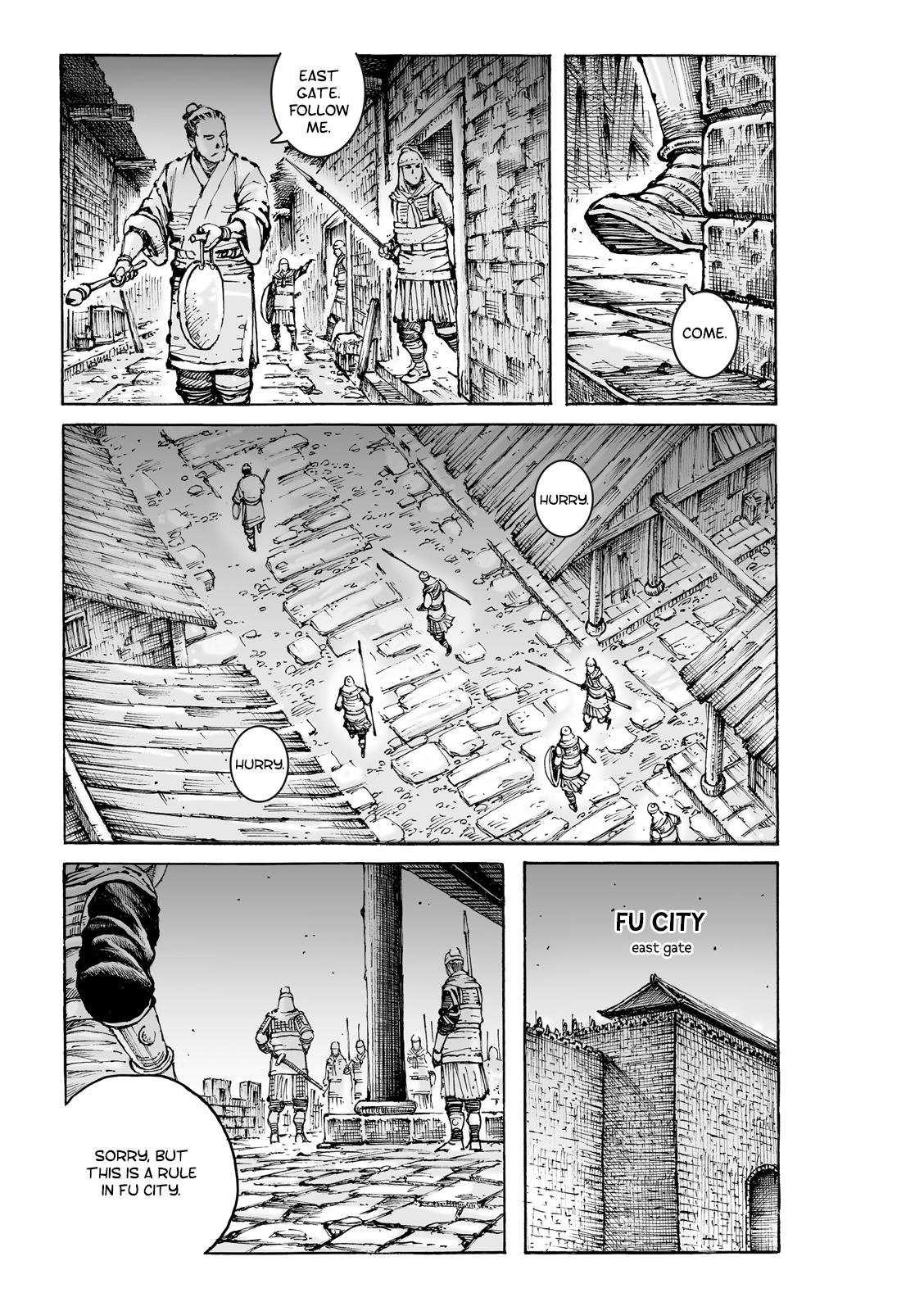 The Ravages of Time Chap 586 - Next Chap 587