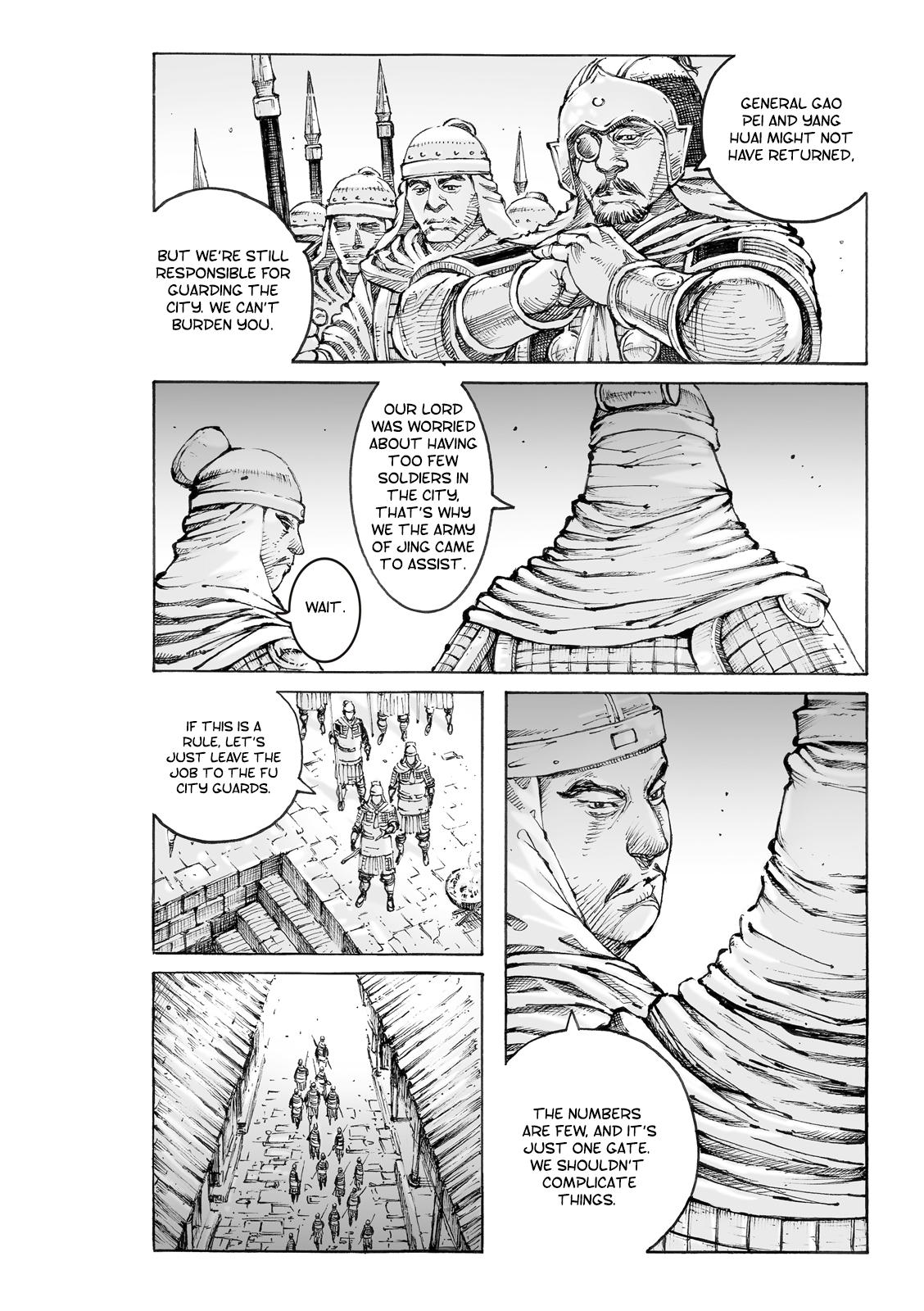 The Ravages of Time Chap 586 - Next Chap 587