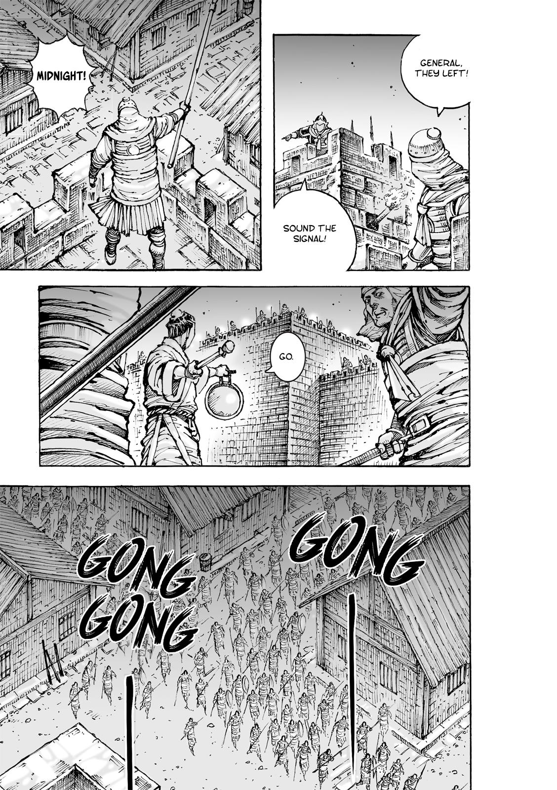 The Ravages of Time Chap 586 - Next Chap 587