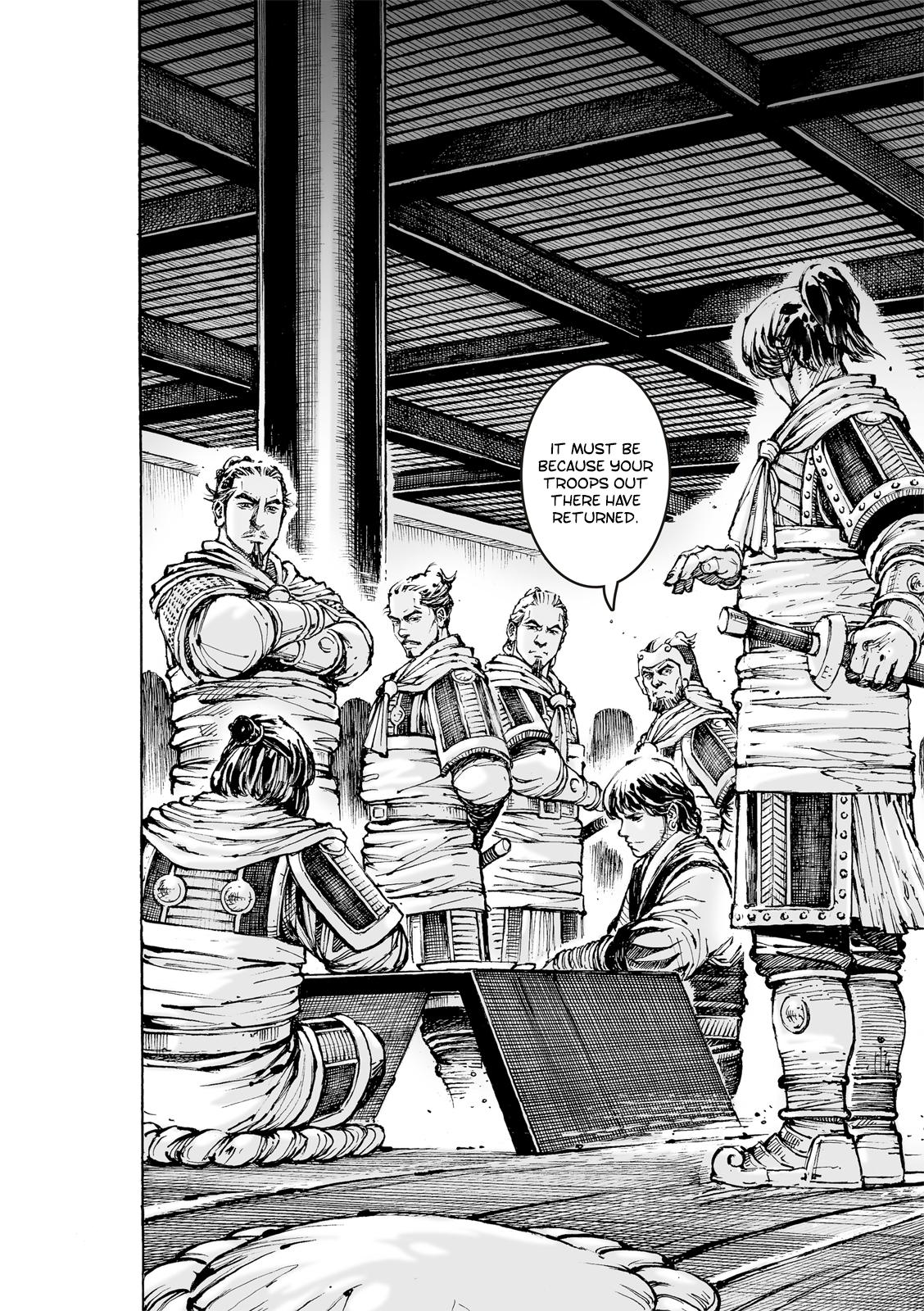 The Ravages of Time Chap 586 - Next Chap 587