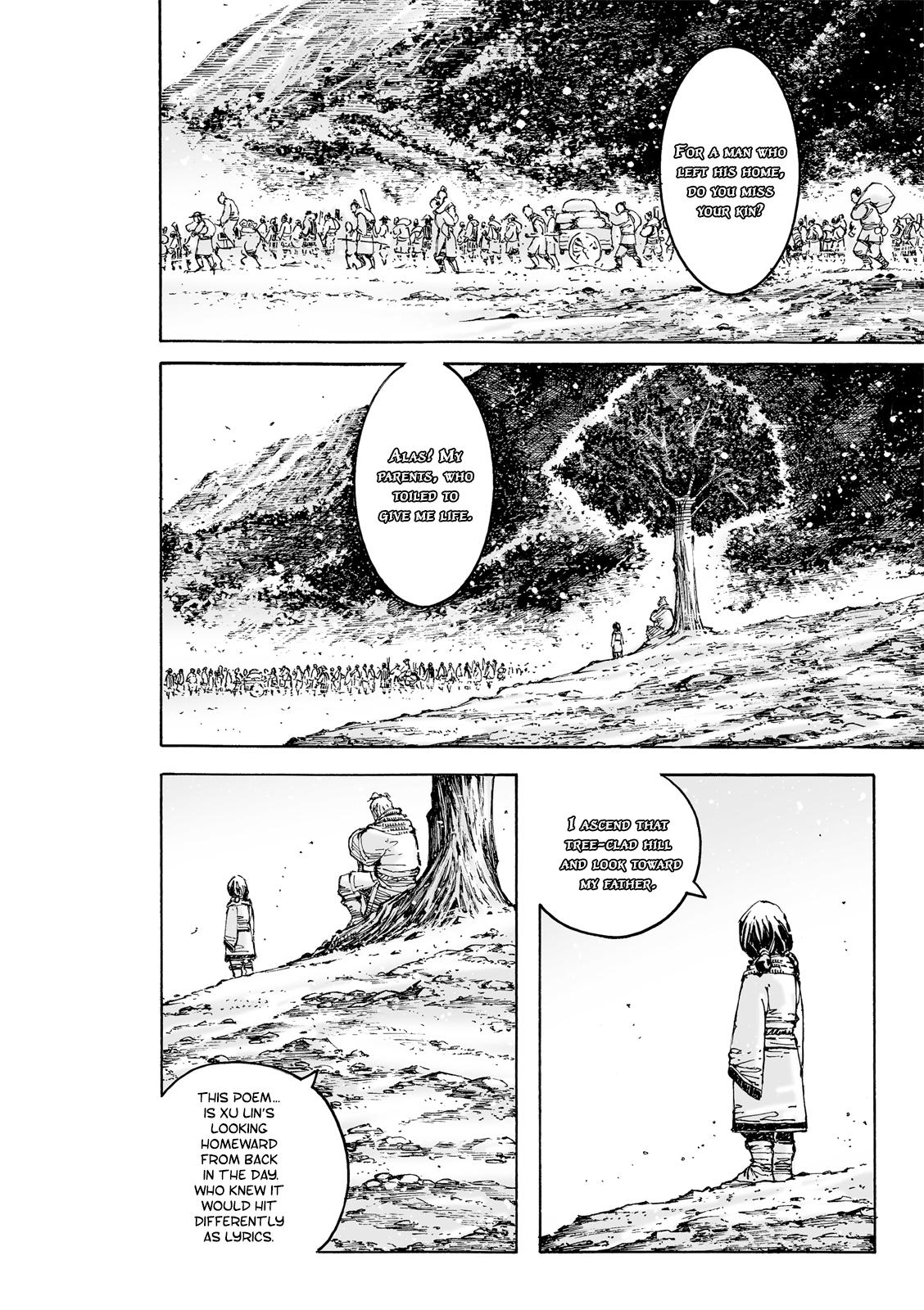 The Ravages of Time Chap 588 - Next Chap 589