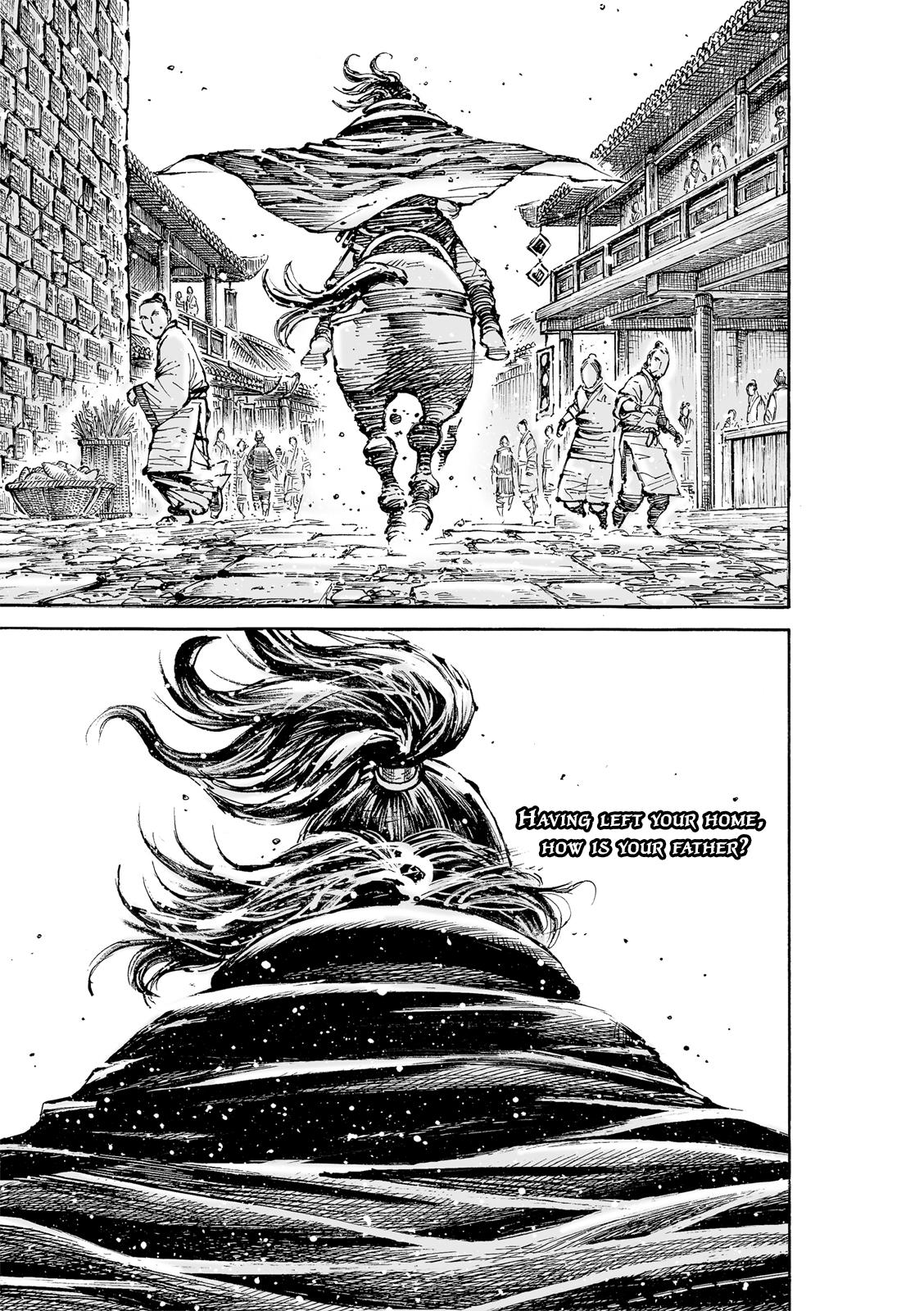 The Ravages of Time Chap 588 - Next Chap 589