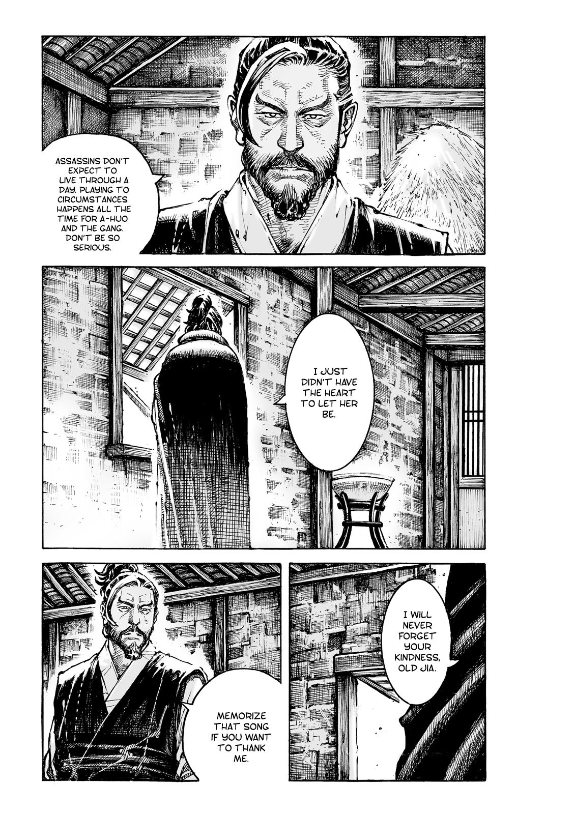 The Ravages of Time Chap 588 - Next Chap 589