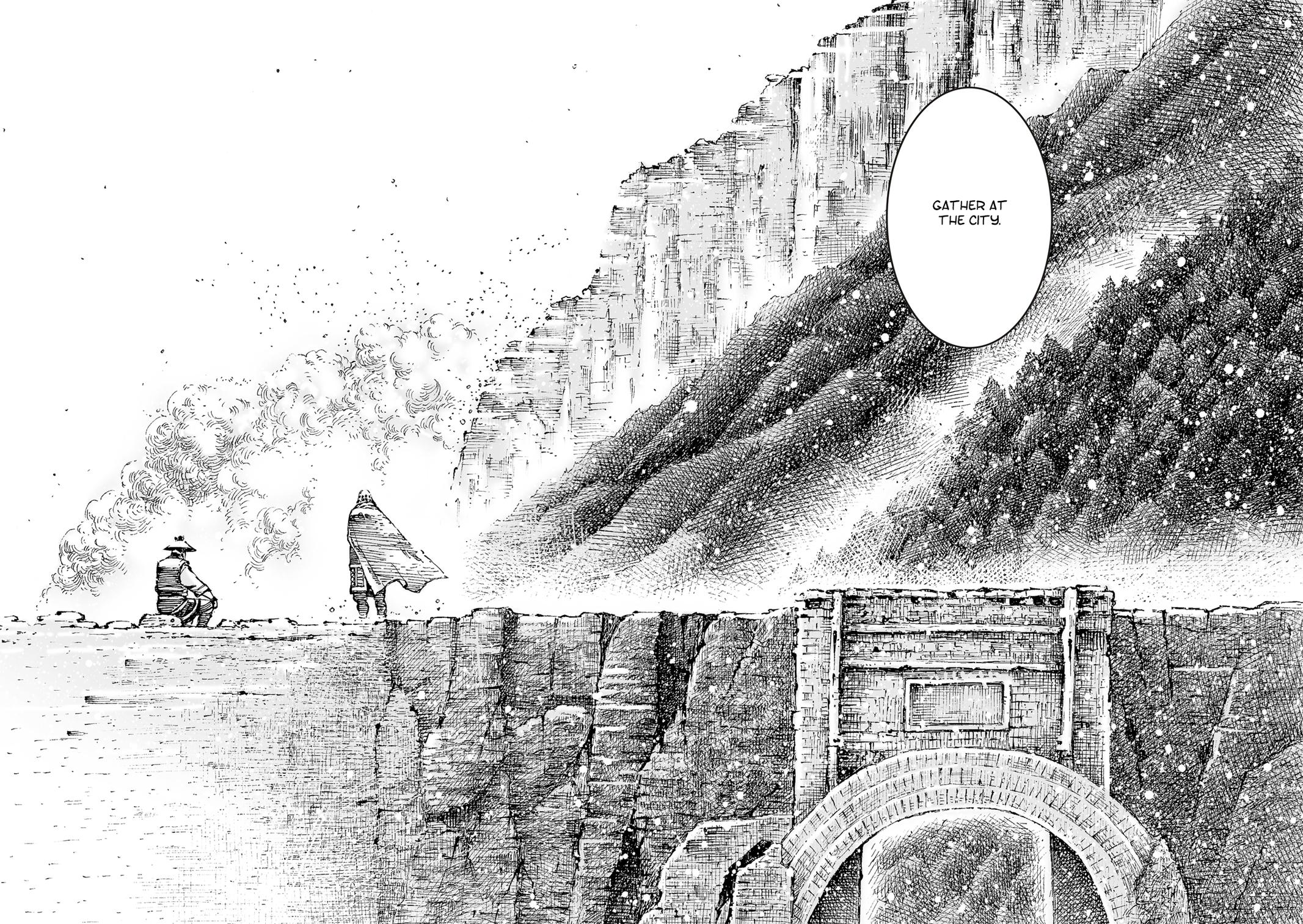 The Ravages of Time Chap 588 - Next Chap 589