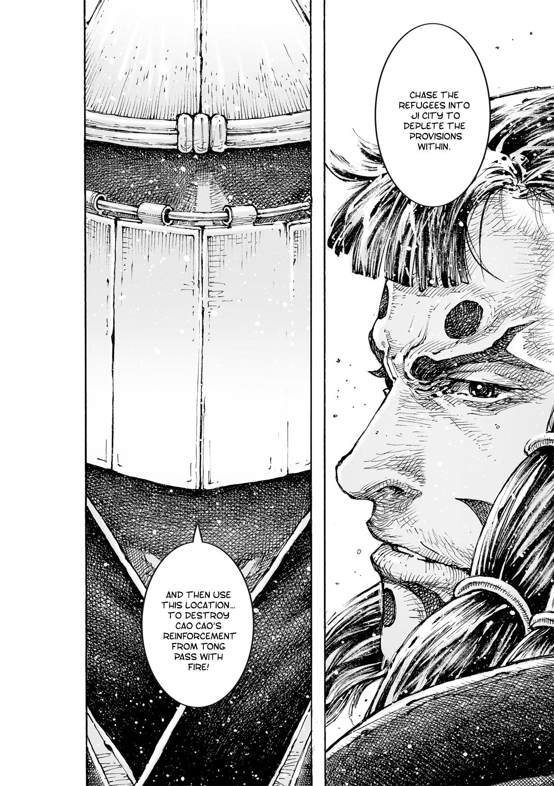 The Ravages of Time Chap 588 - Next Chap 589