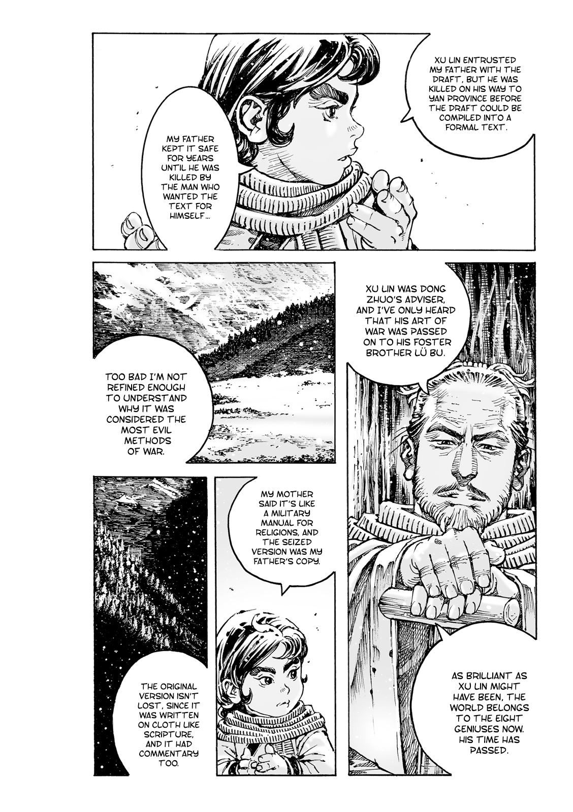 The Ravages of Time Chap 588 - Next Chap 589