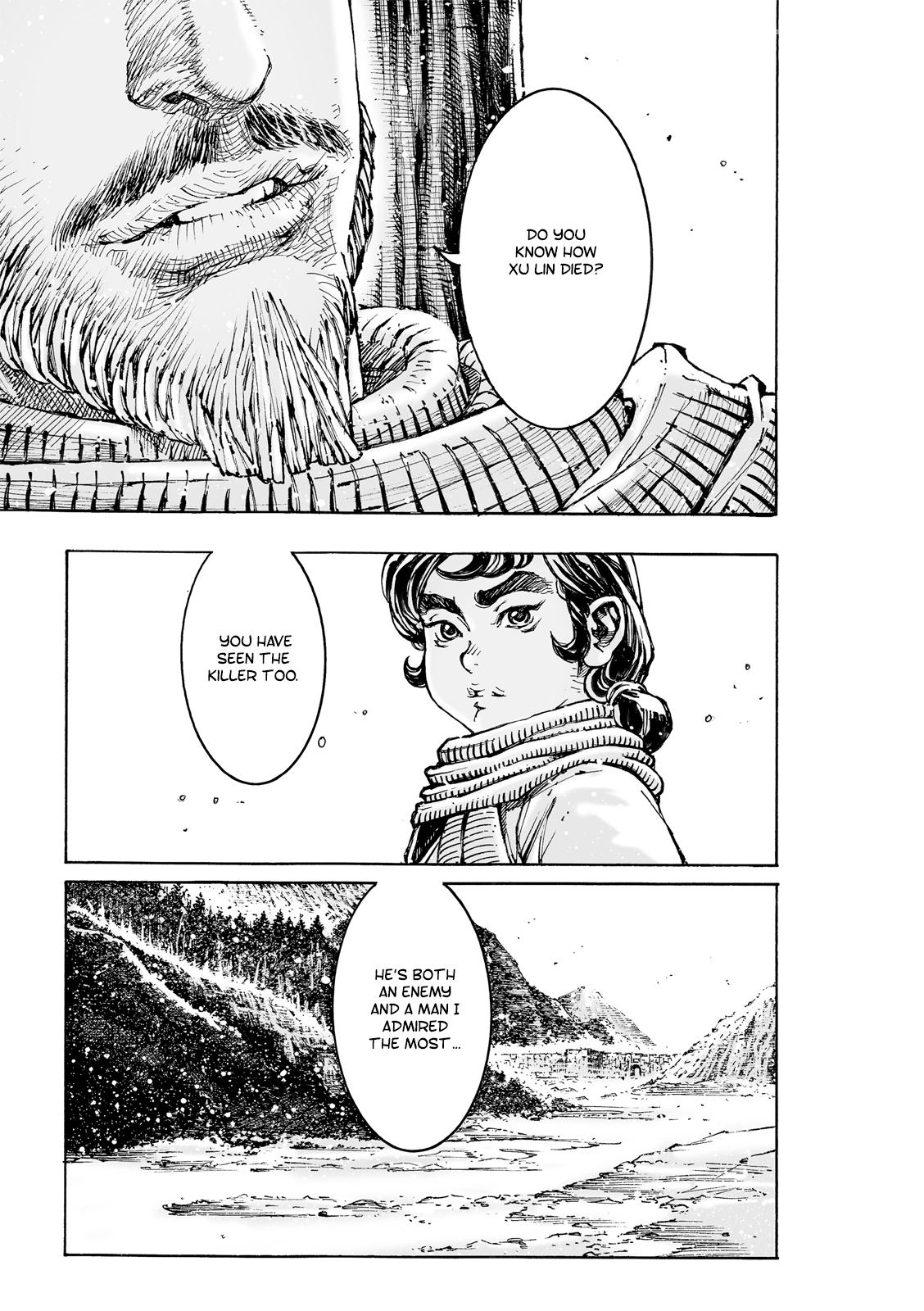 The Ravages of Time Chap 588 - Next Chap 589
