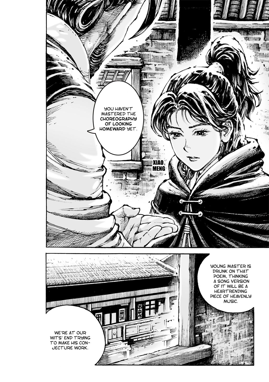 The Ravages of Time Chap 588 - Next Chap 589