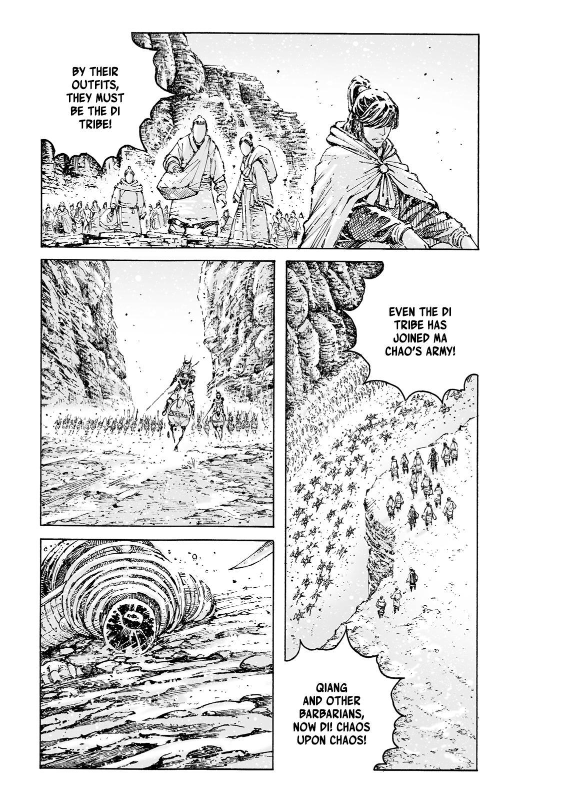 The Ravages of Time Chap 589 - Next Chap 590