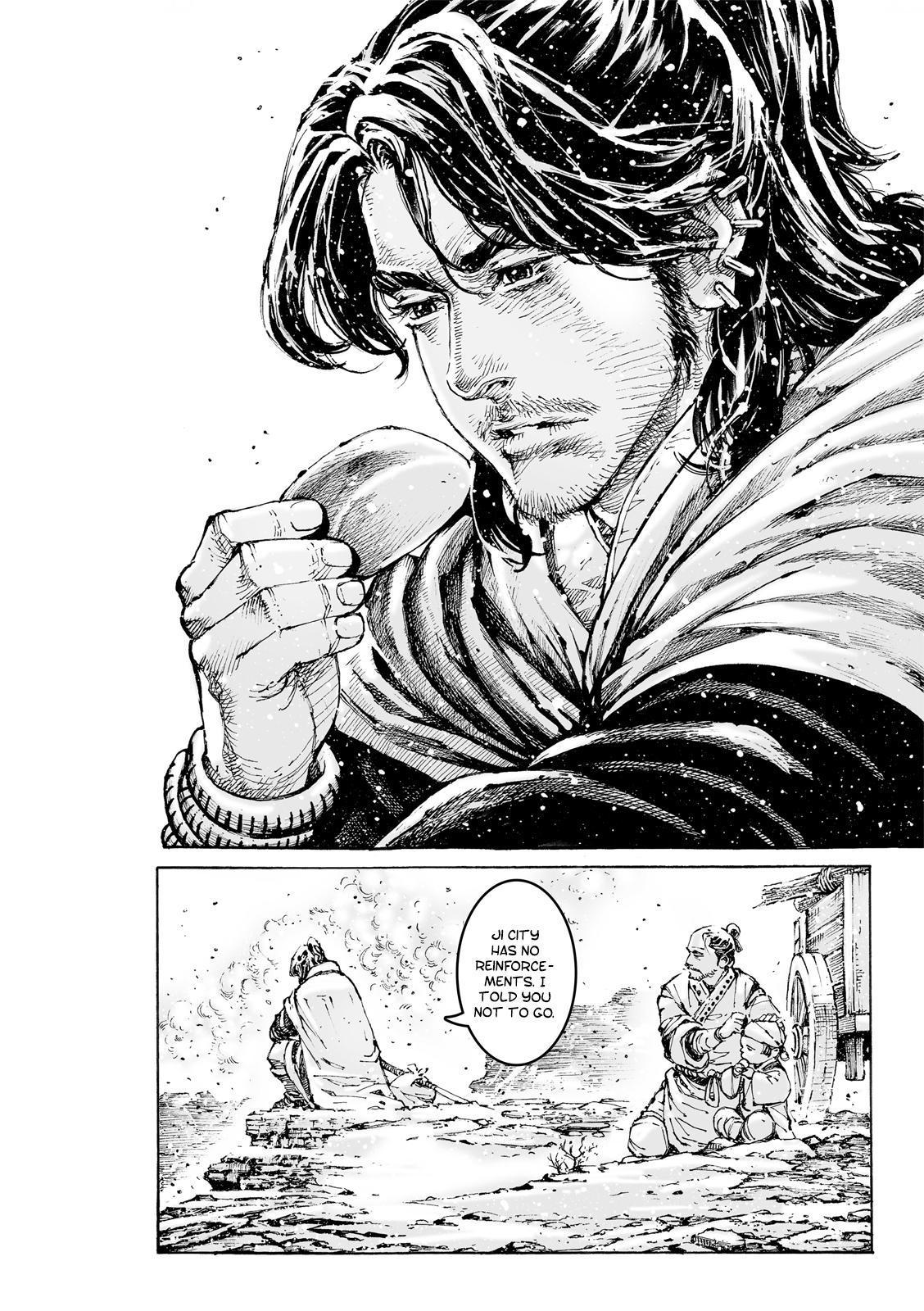 The Ravages of Time Chap 589 - Next Chap 590