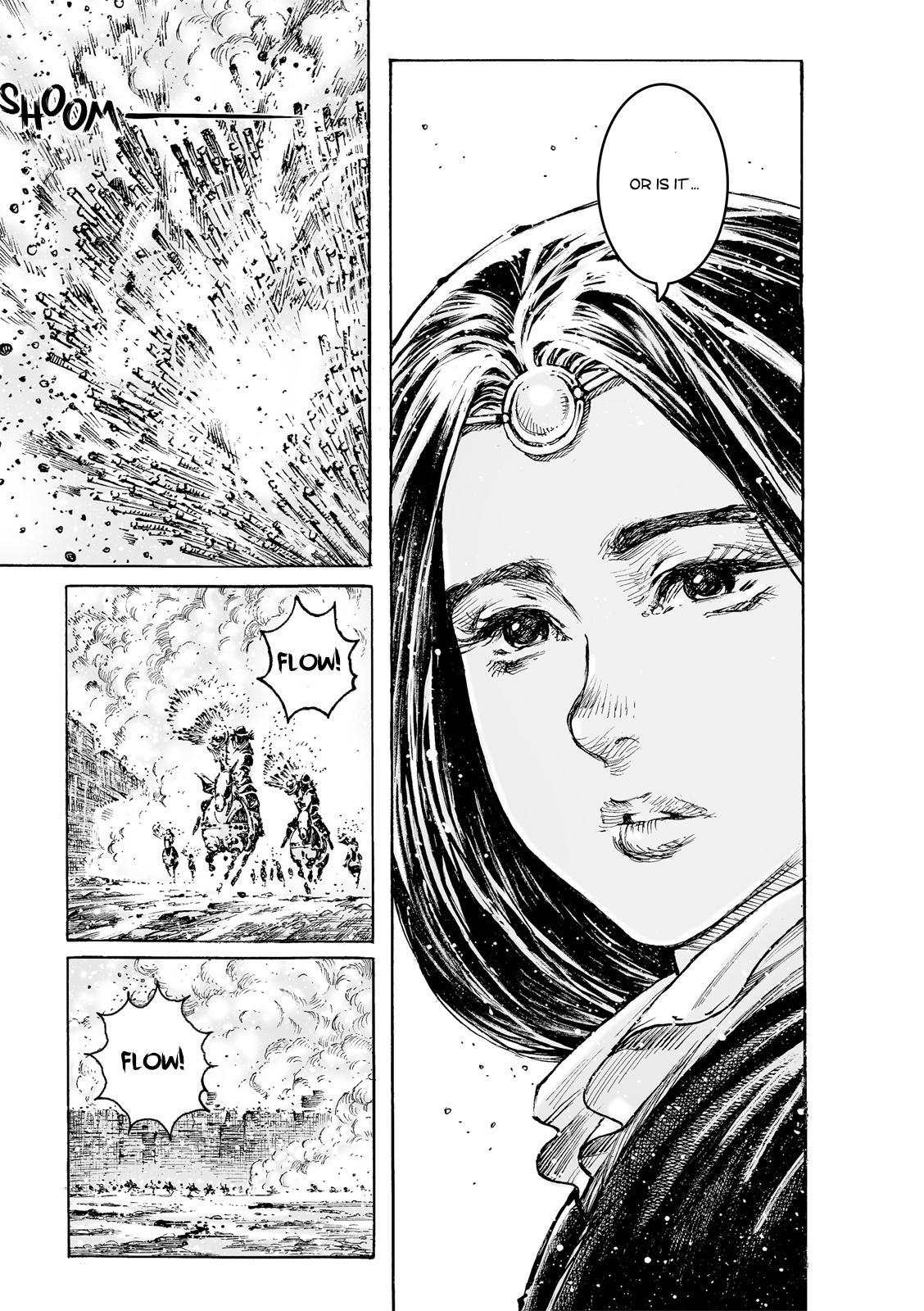 The Ravages of Time Chap 589 - Next Chap 590