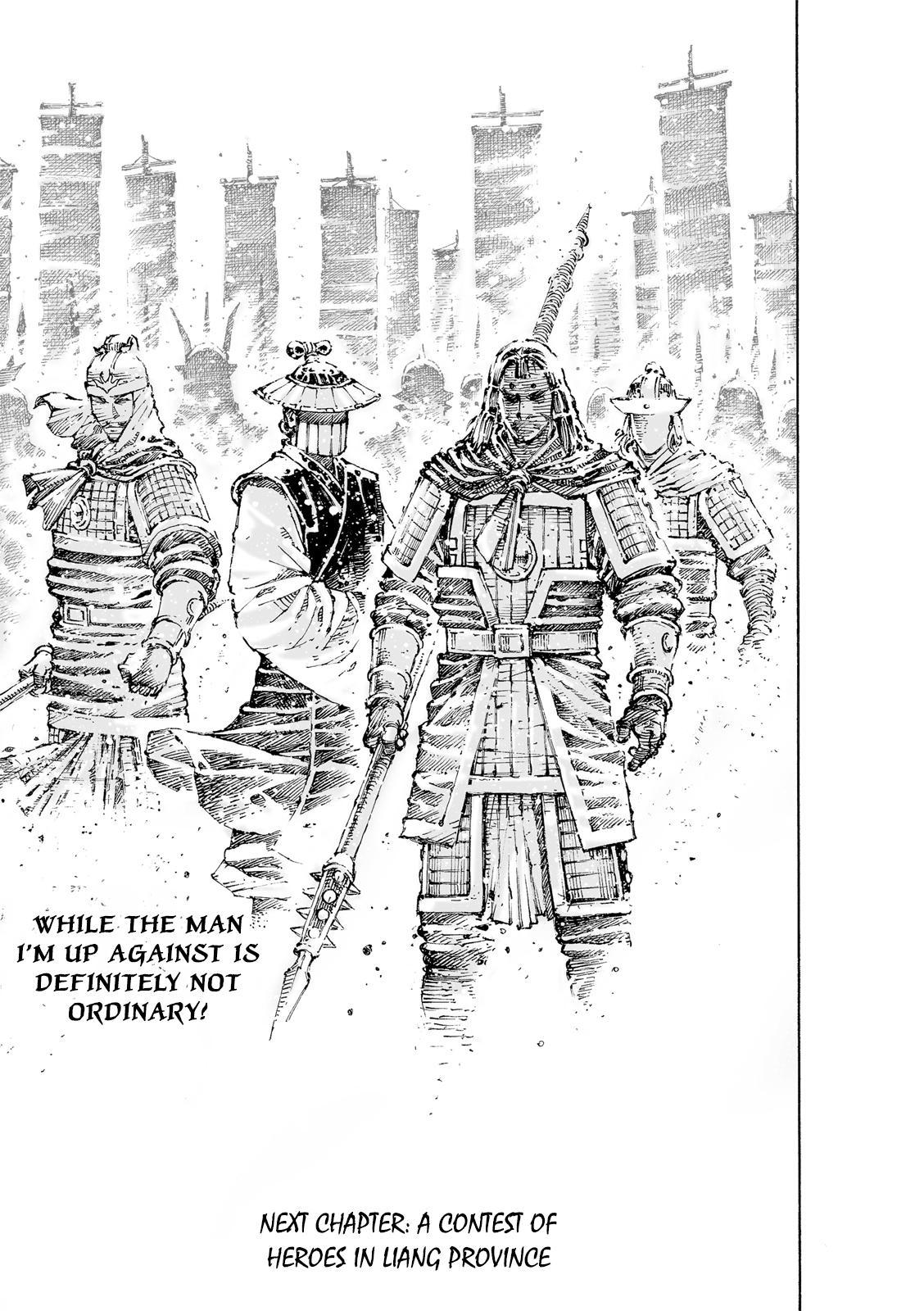 The Ravages of Time Chap 589 - Next Chap 590