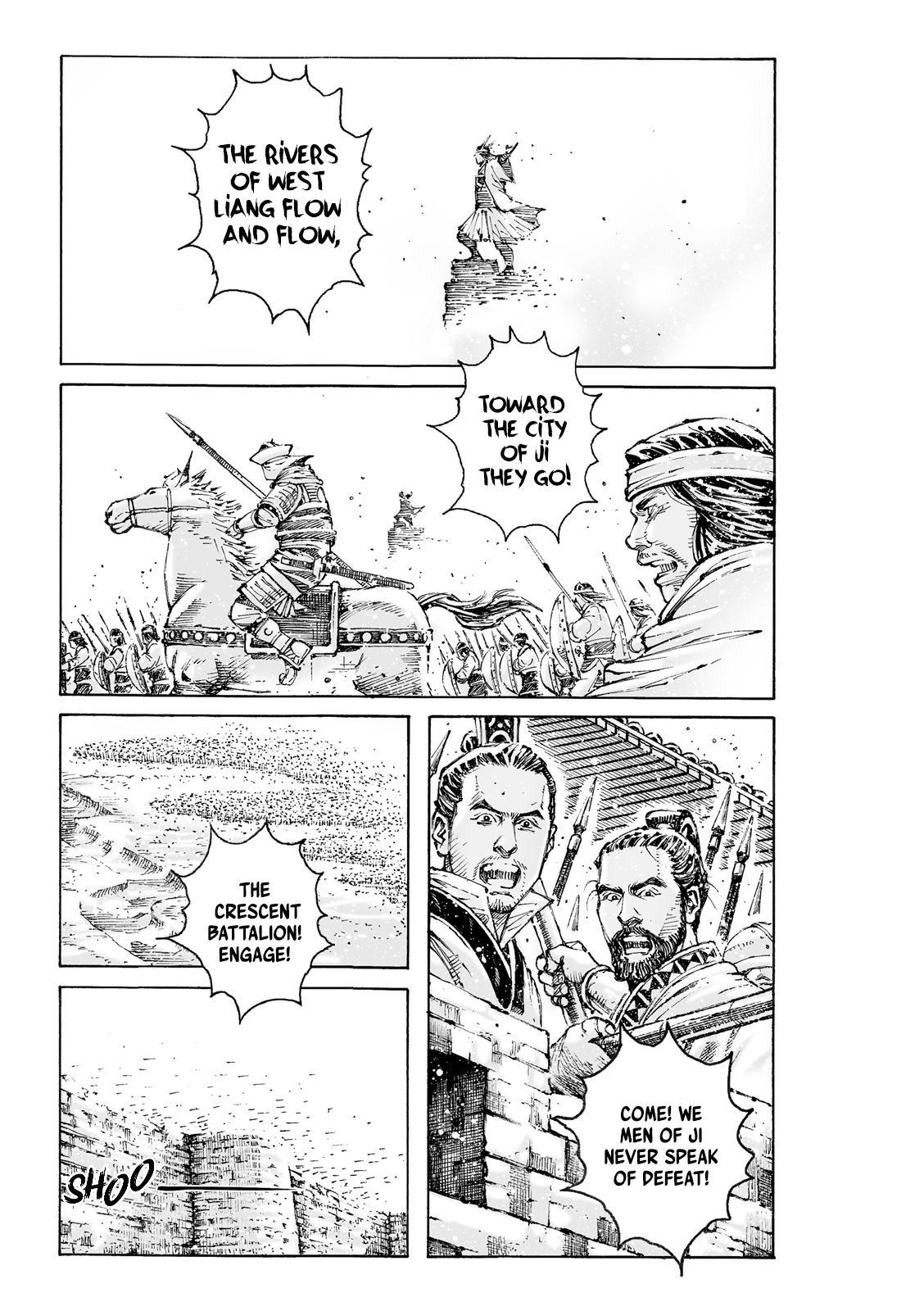 The Ravages of Time Chap 589 - Next Chap 590