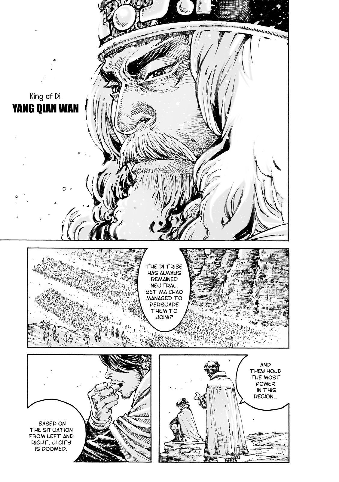 The Ravages of Time Chap 589 - Next Chap 590