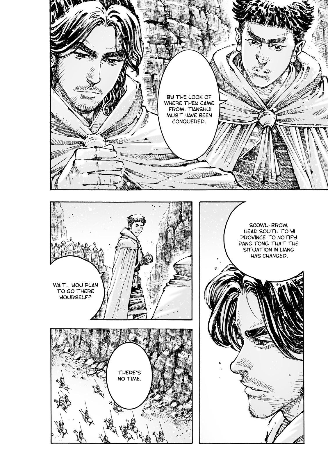 The Ravages of Time Chap 589 - Next Chap 590