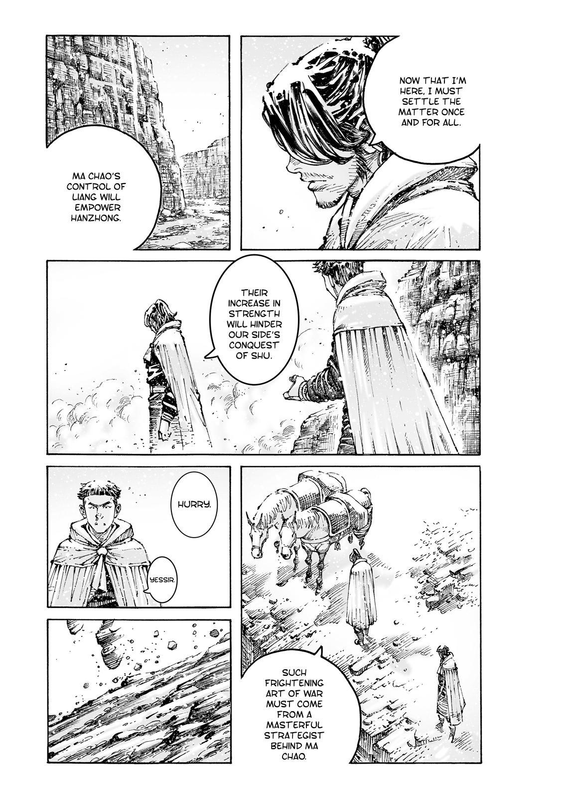 The Ravages of Time Chap 589 - Next Chap 590