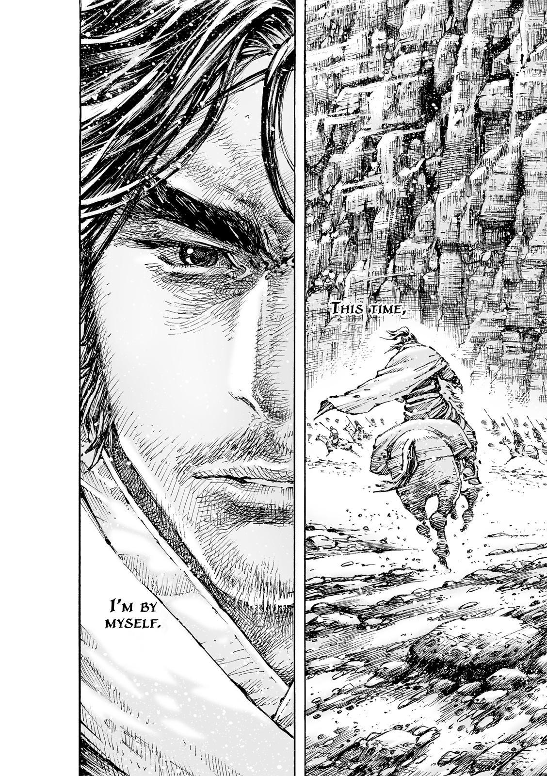 The Ravages of Time Chap 589 - Next Chap 590