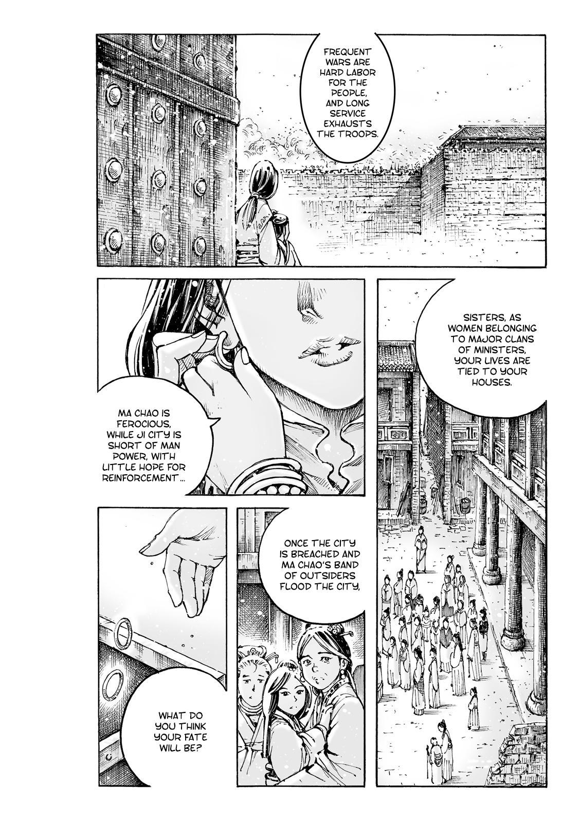The Ravages of Time Chap 589 - Next Chap 590