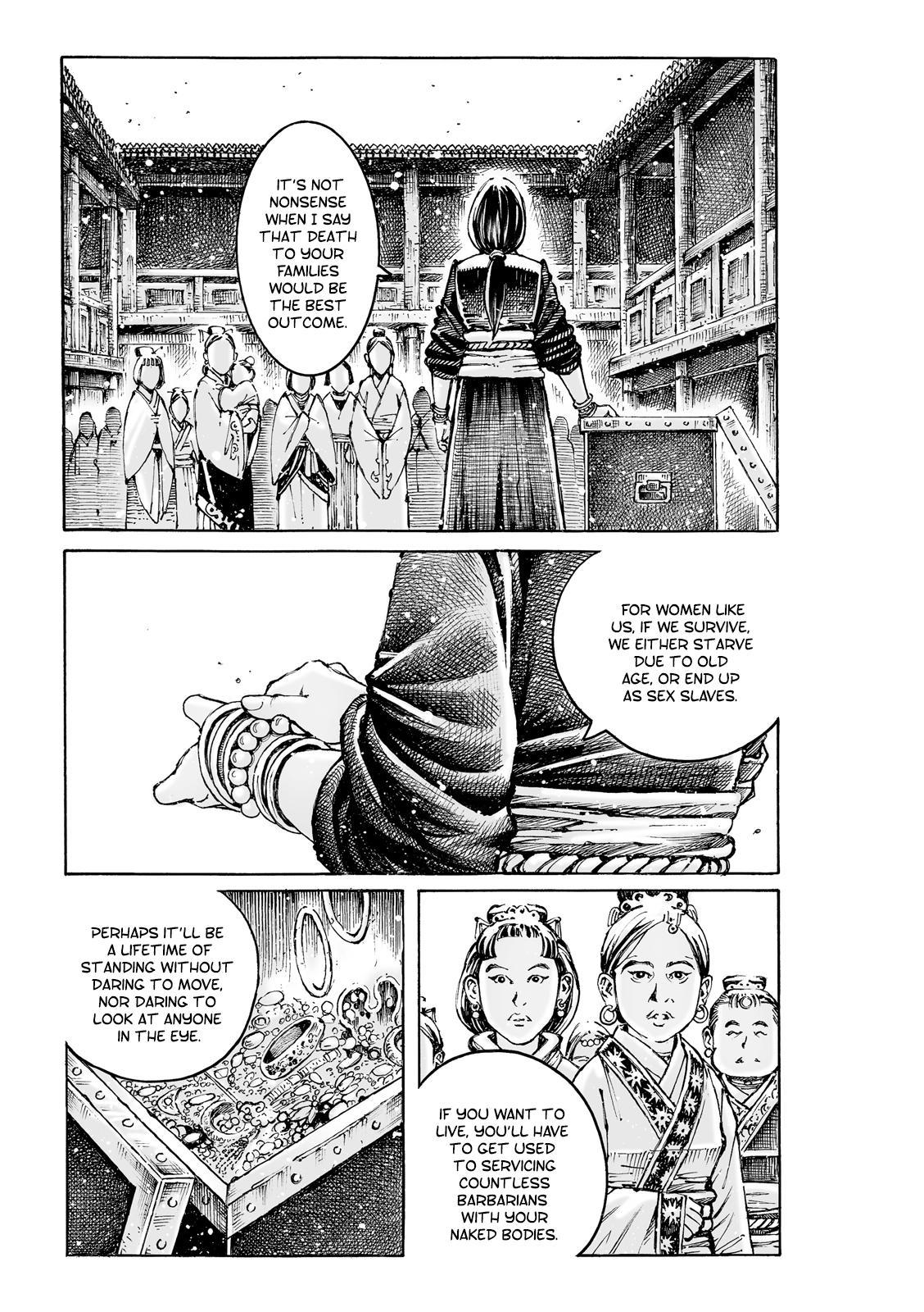 The Ravages of Time Chap 589 - Next Chap 590