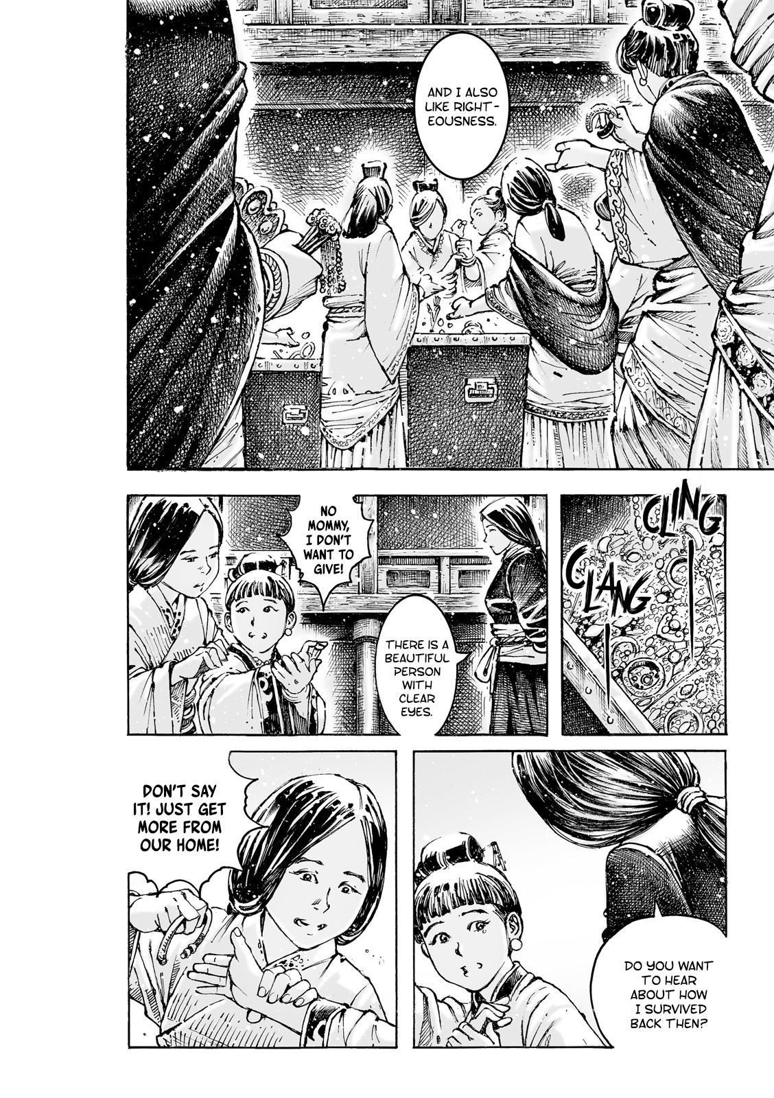 The Ravages of Time Chap 589 - Next Chap 590