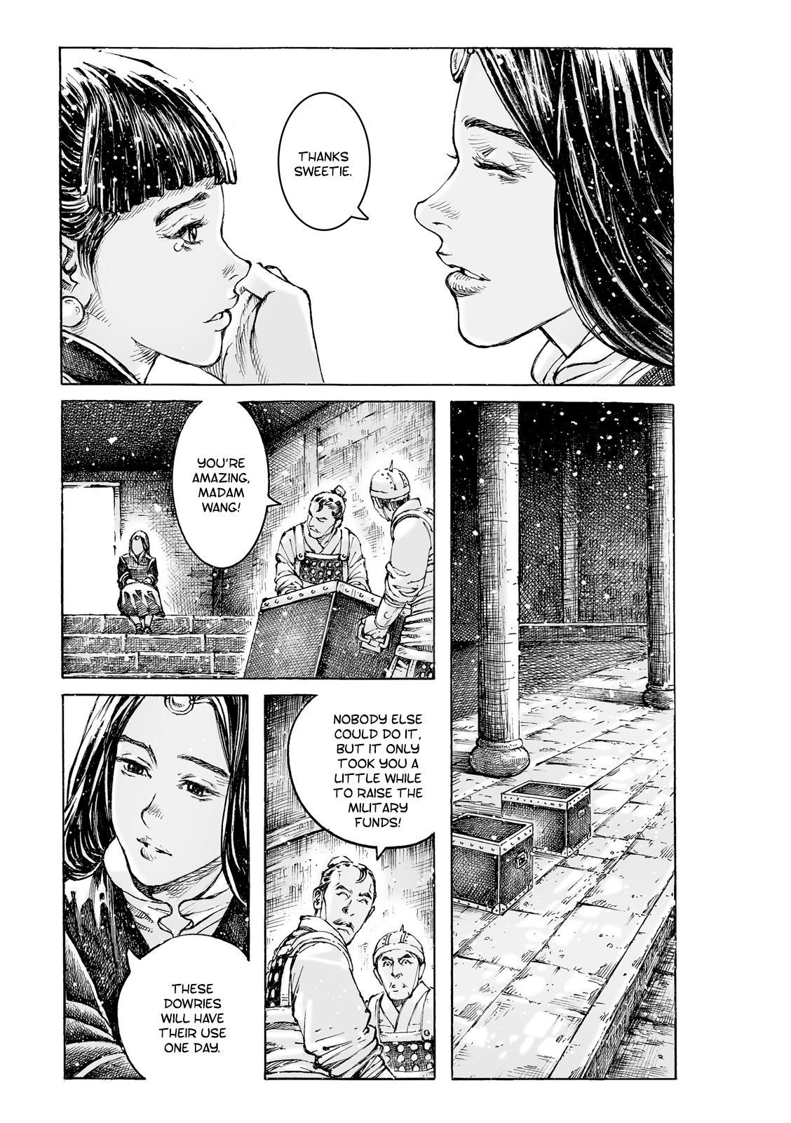 The Ravages of Time Chap 589 - Next Chap 590