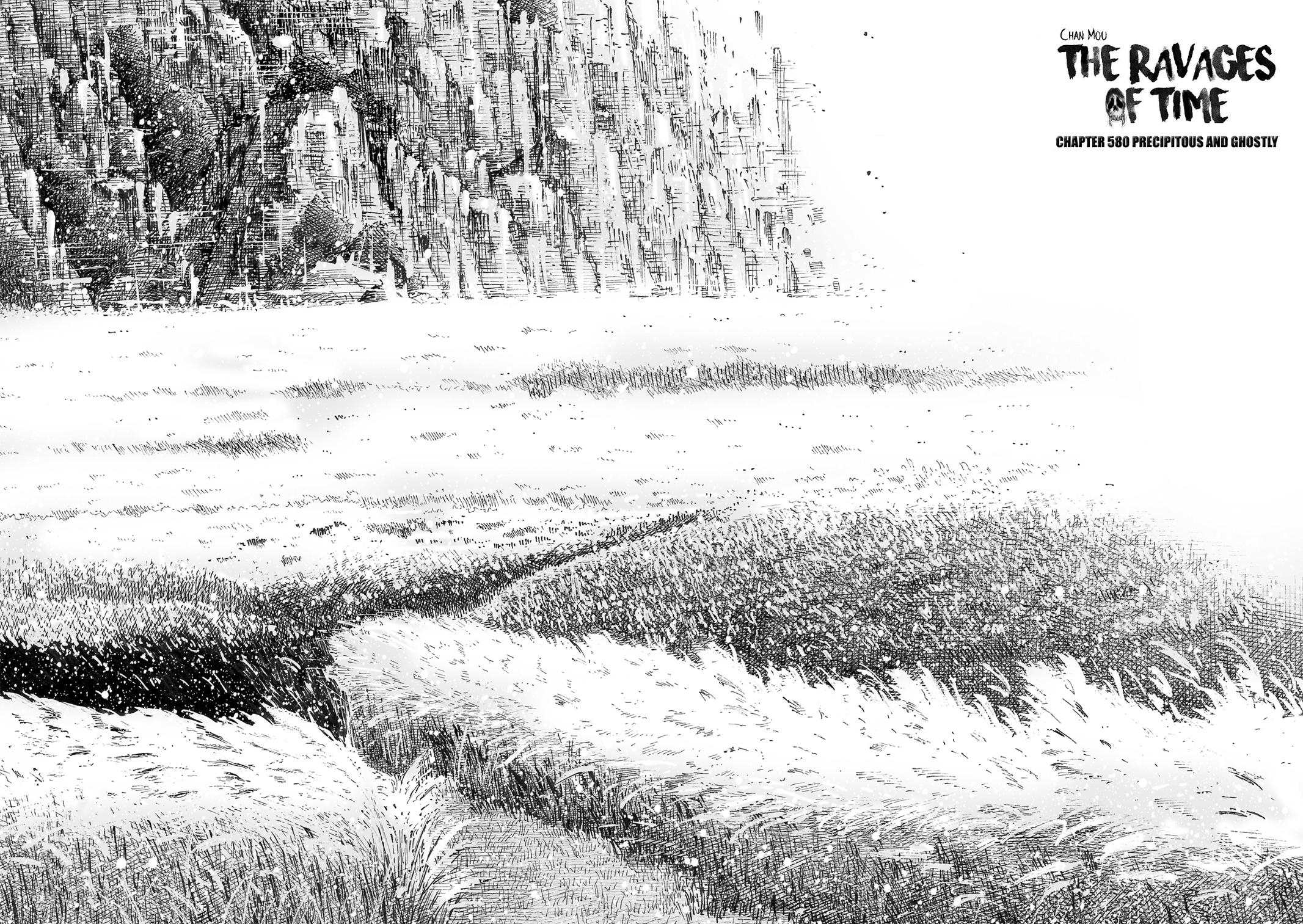 The Ravages of Time Chap 580 - Next Chap 581