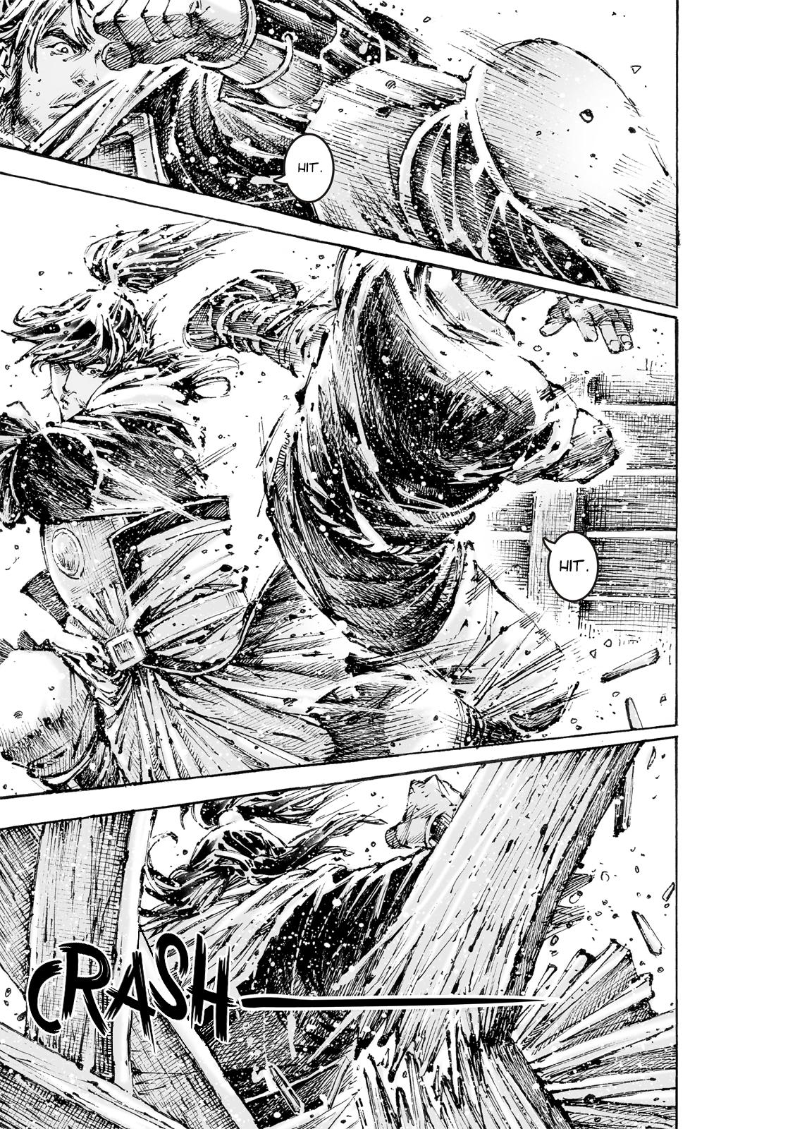 The Ravages of Time Chap 580 - Next Chap 581