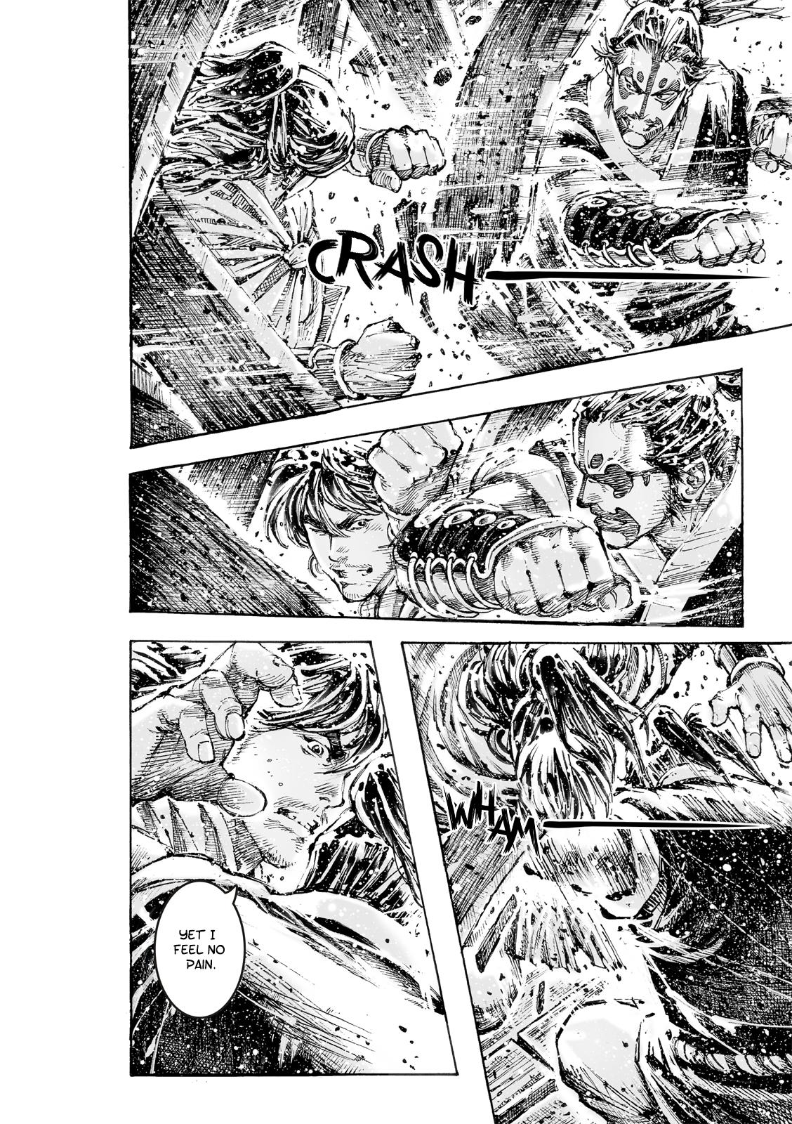 The Ravages of Time Chap 580 - Next Chap 581