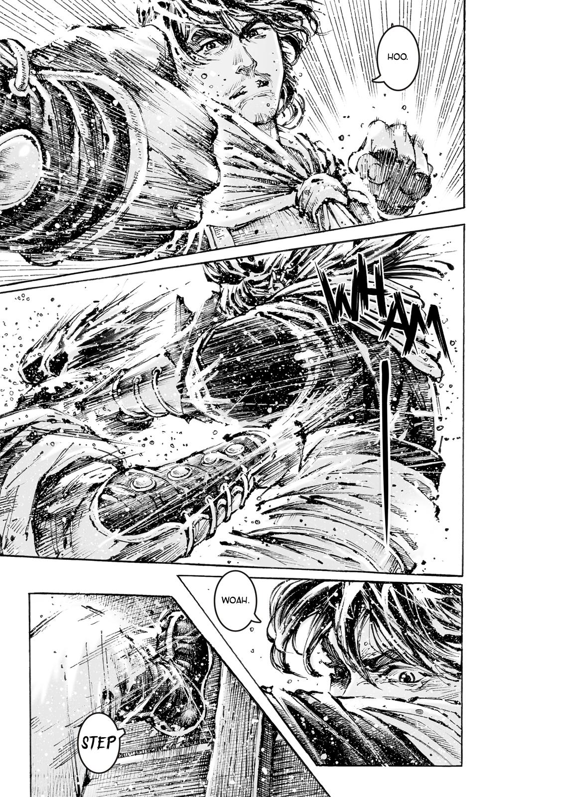 The Ravages of Time Chap 580 - Next Chap 581