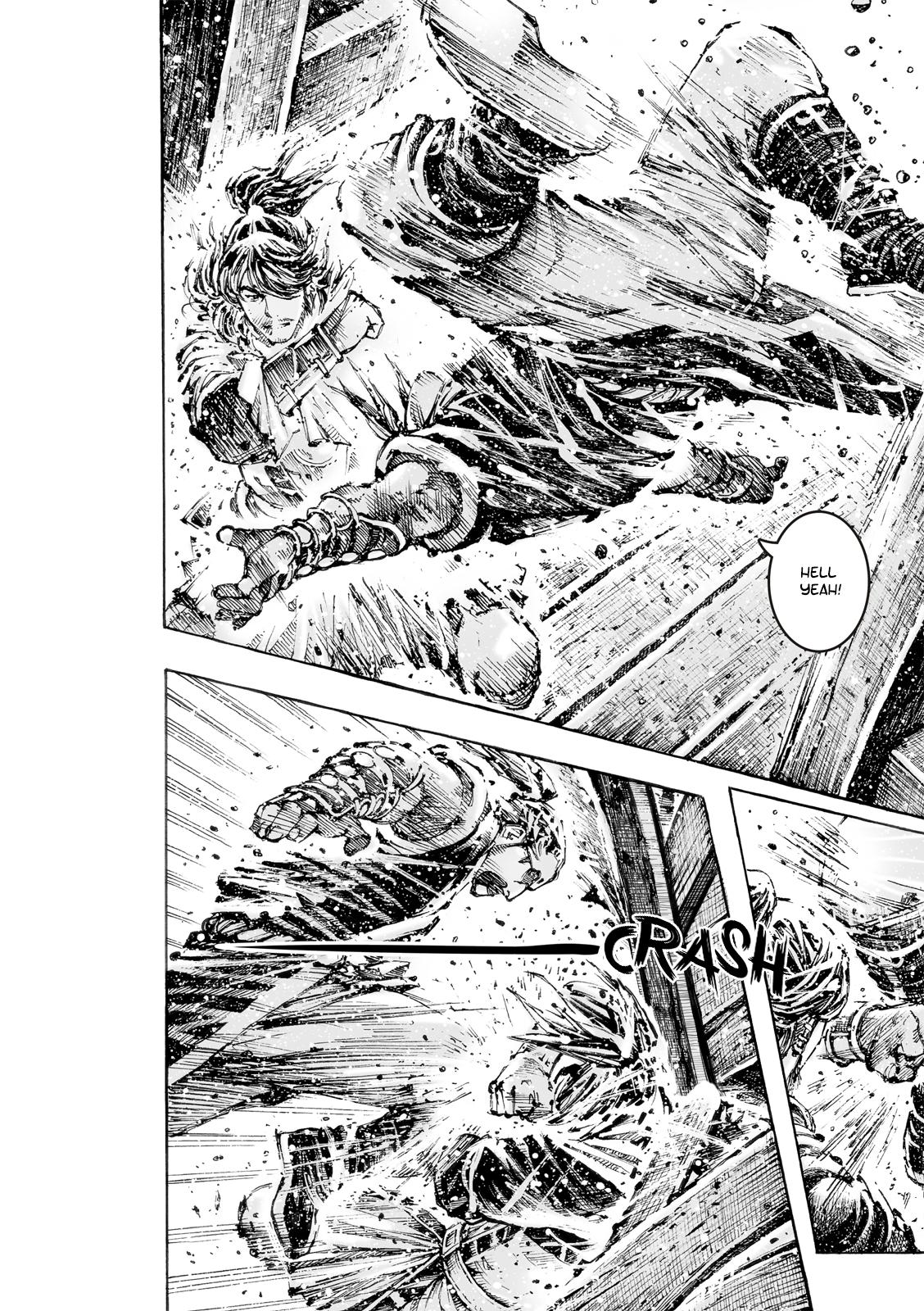 The Ravages of Time Chap 580 - Next Chap 581