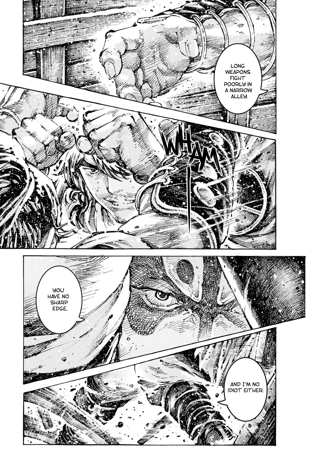 The Ravages of Time Chap 580 - Next Chap 581