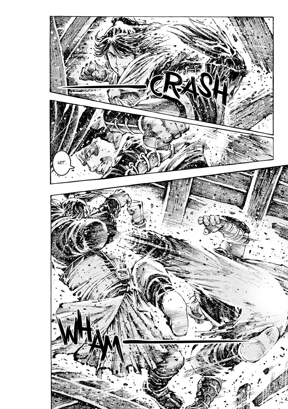 The Ravages of Time Chap 580 - Next Chap 581