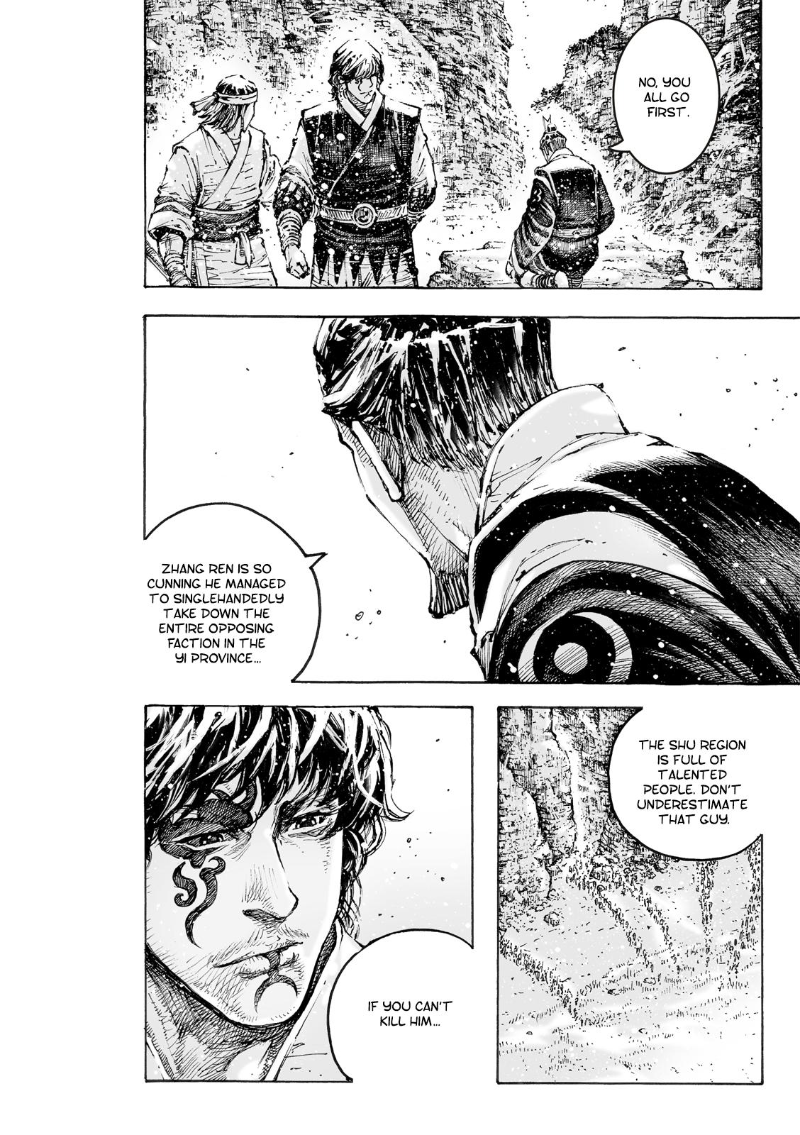 The Ravages of Time Chap 580 - Next Chap 581