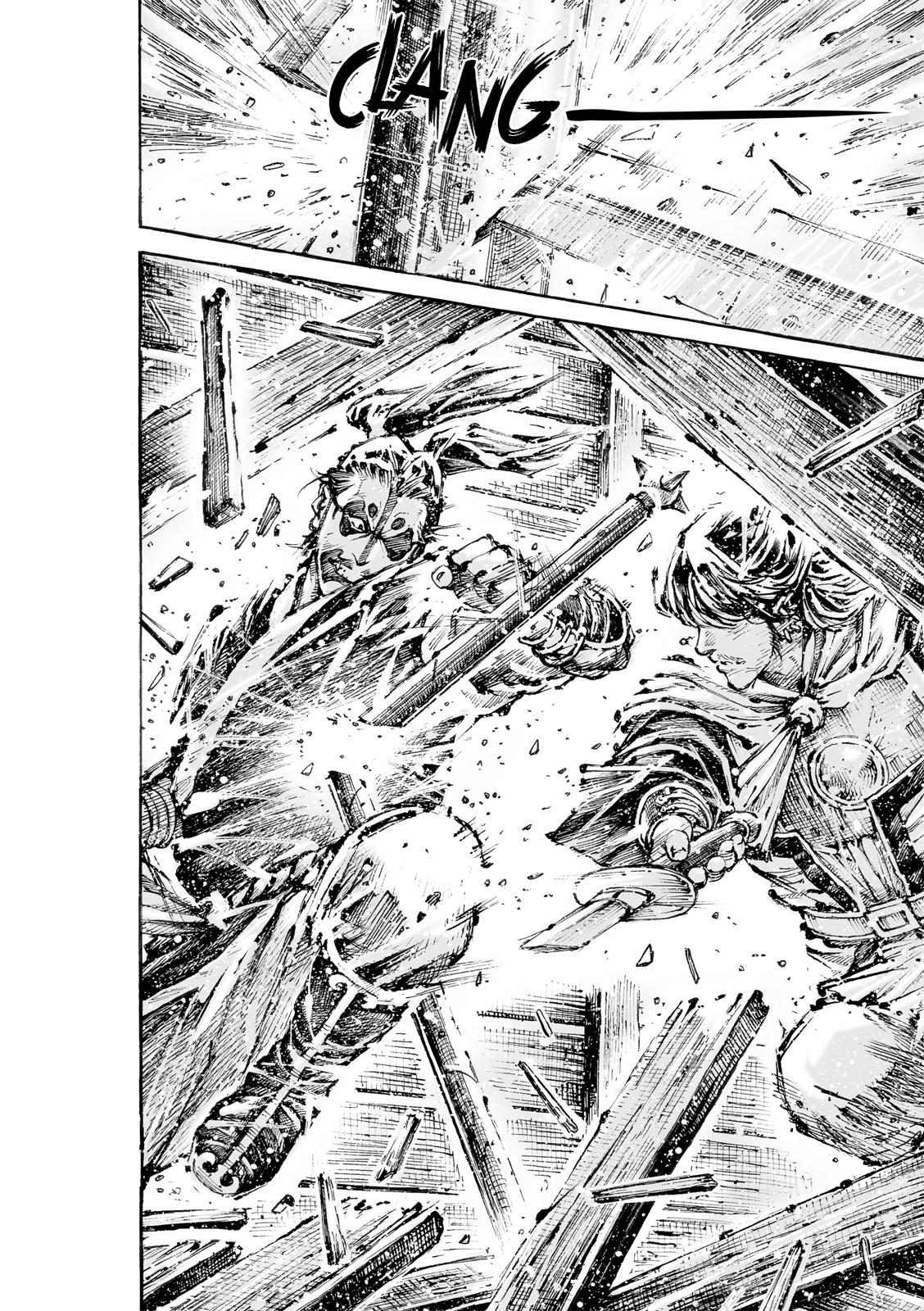 The Ravages of Time Chap 580 - Next Chap 581