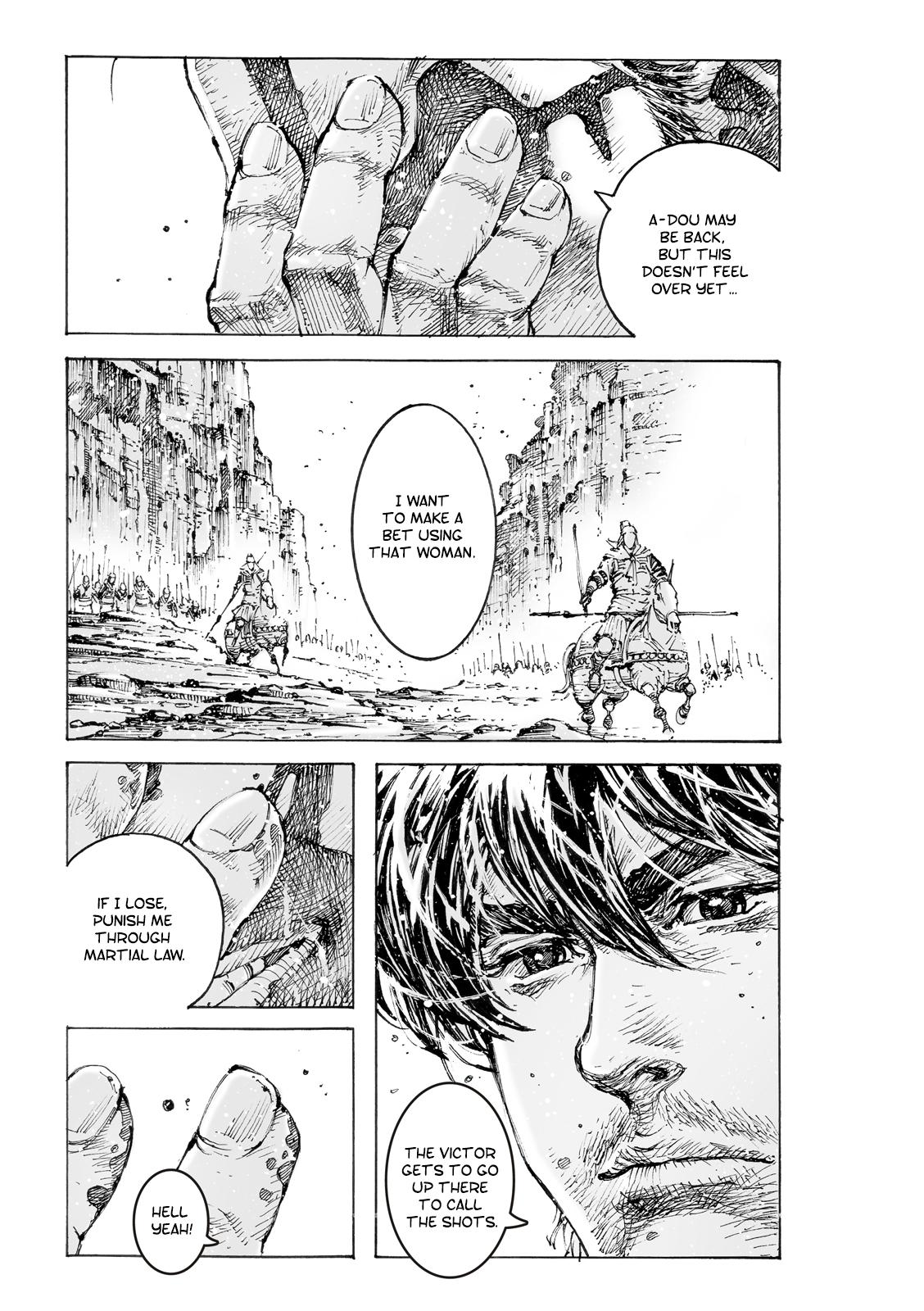 The Ravages of Time Chap 580 - Next Chap 581