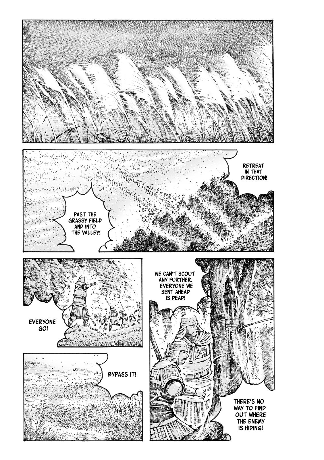 The Ravages of Time Chap 580 - Next Chap 581