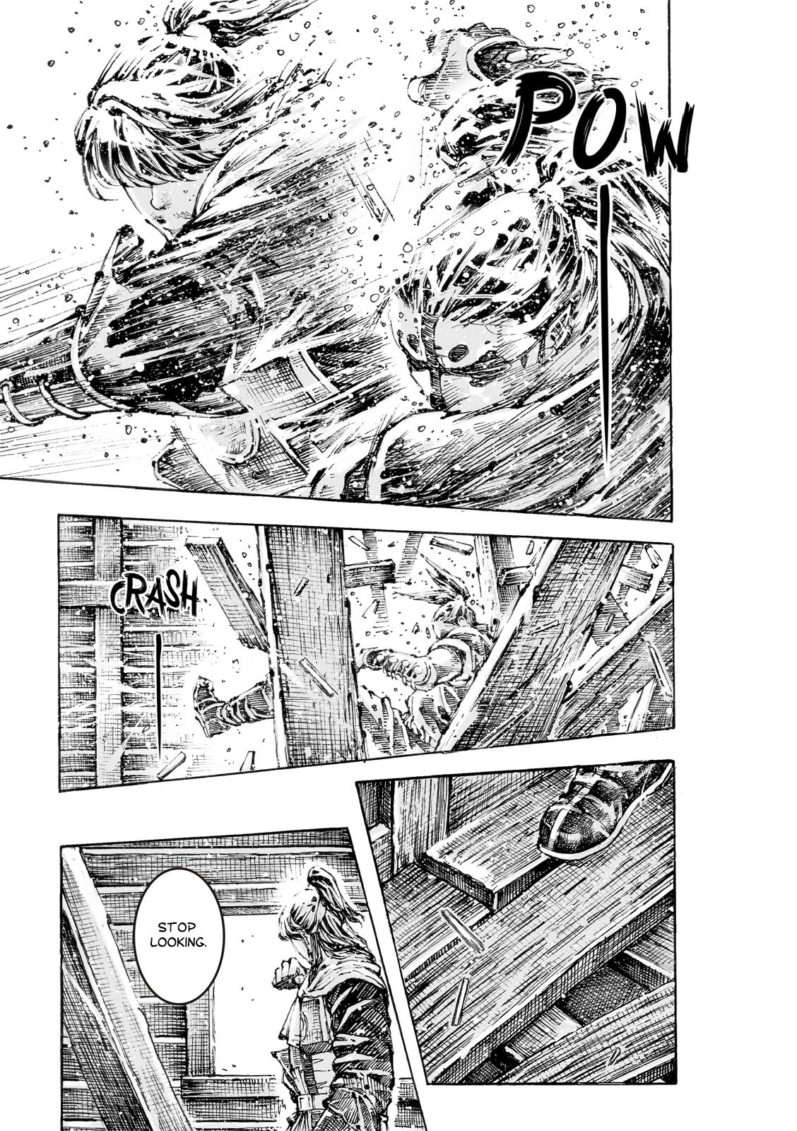 The Ravages of Time Chap 580 - Next Chap 581