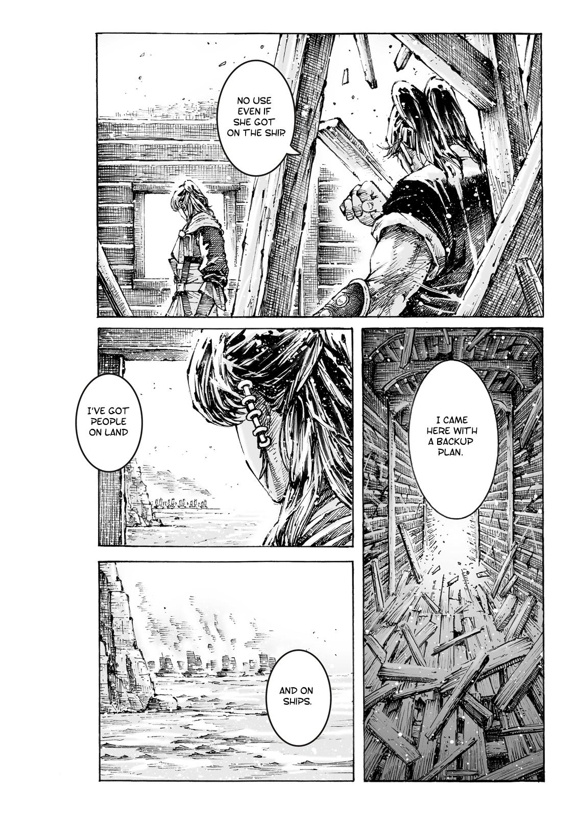 The Ravages of Time Chap 580 - Next Chap 581