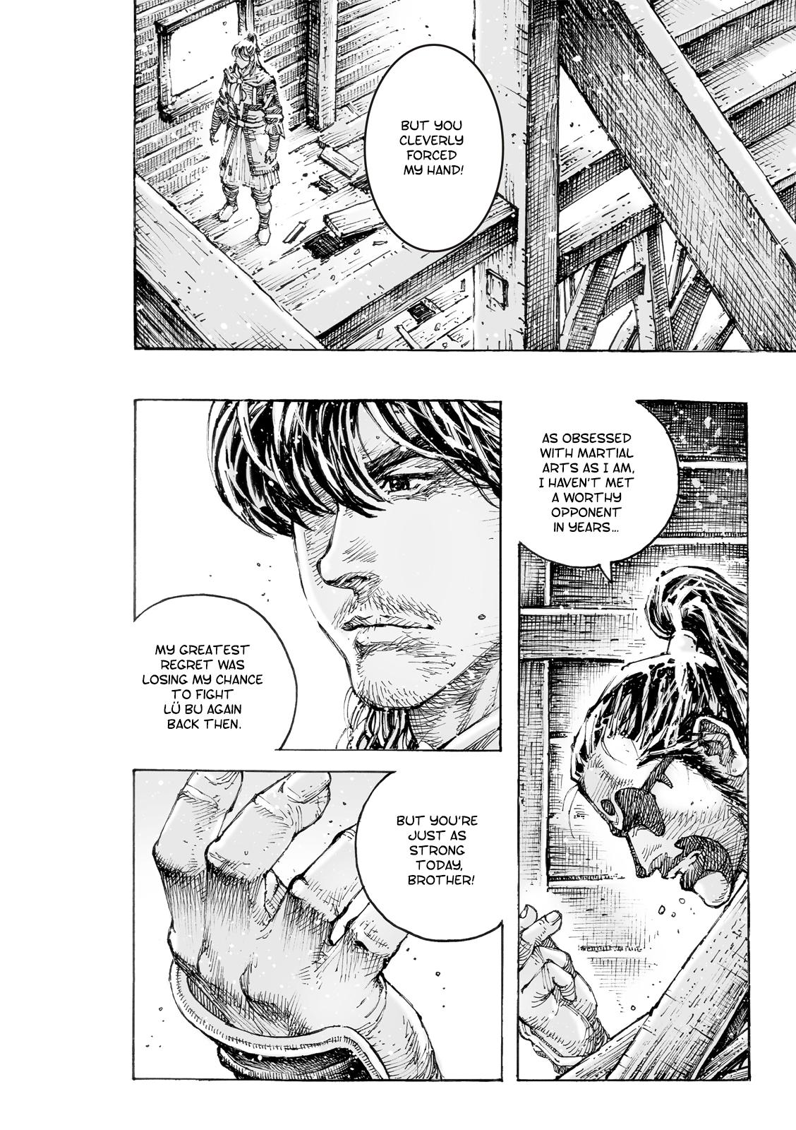 The Ravages of Time Chap 580 - Next Chap 581