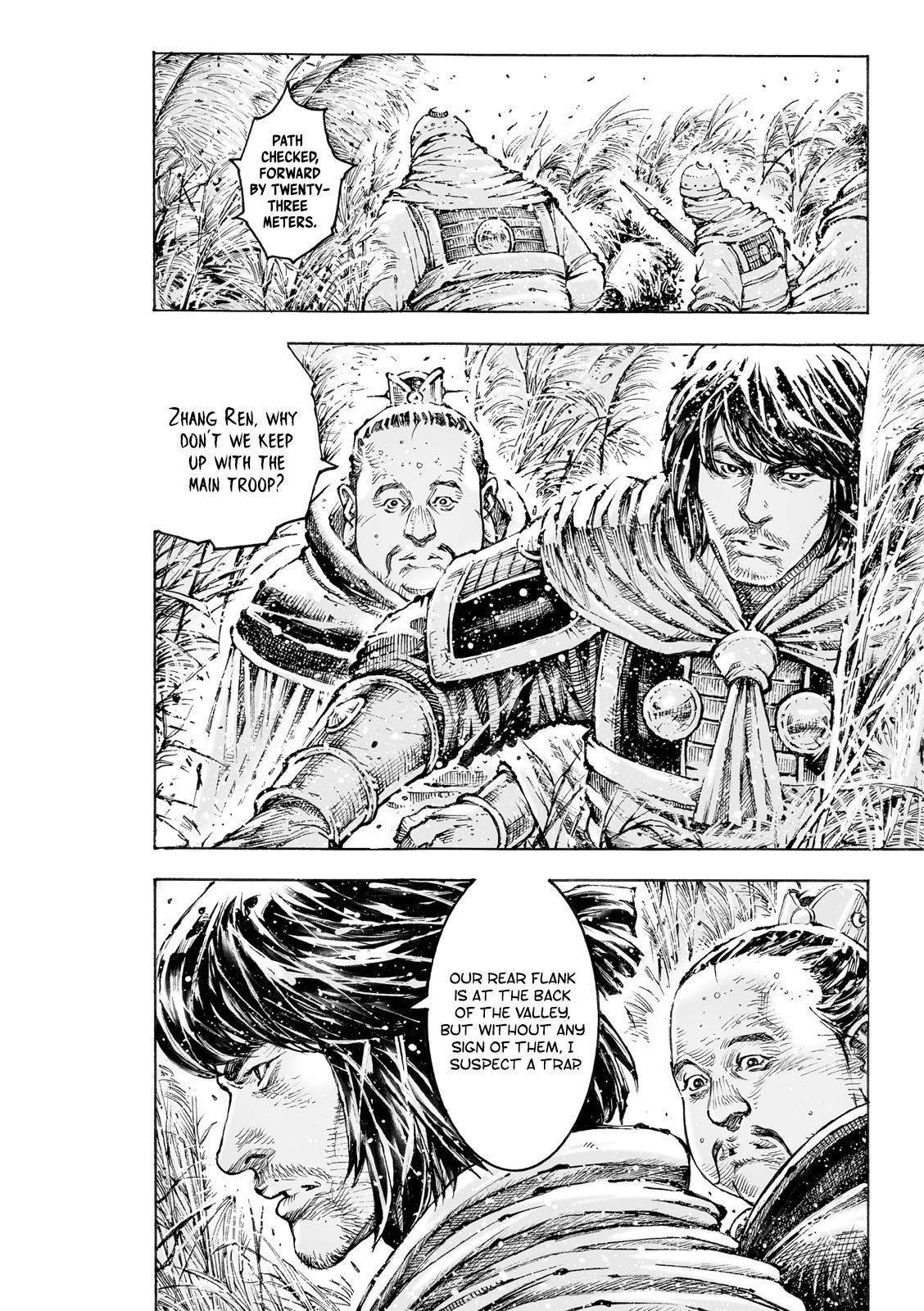 The Ravages of Time Chap 580 - Next Chap 581