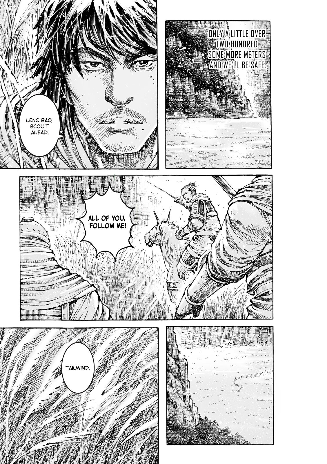 The Ravages of Time Chap 580 - Next Chap 581