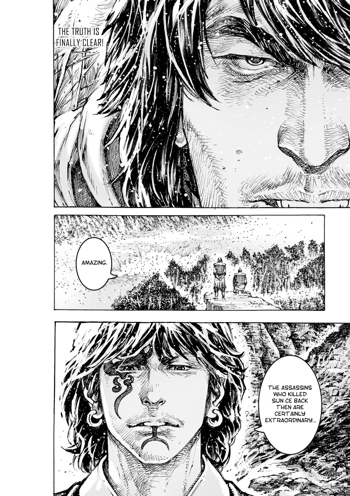 The Ravages of Time Chap 580 - Next Chap 581