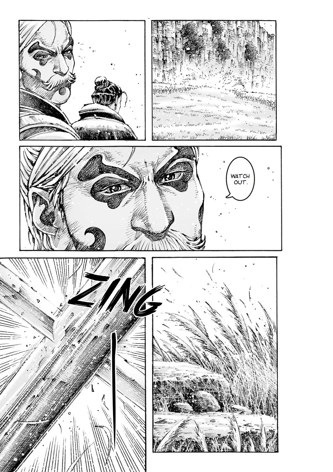 The Ravages of Time Chap 581 - Next Chap 582