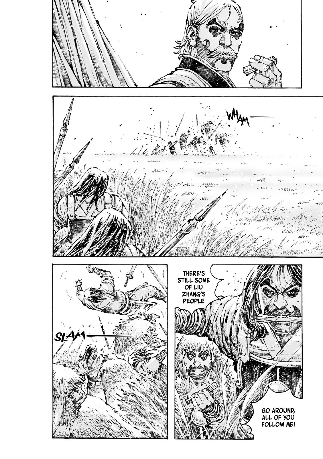 The Ravages of Time Chap 581 - Next Chap 582