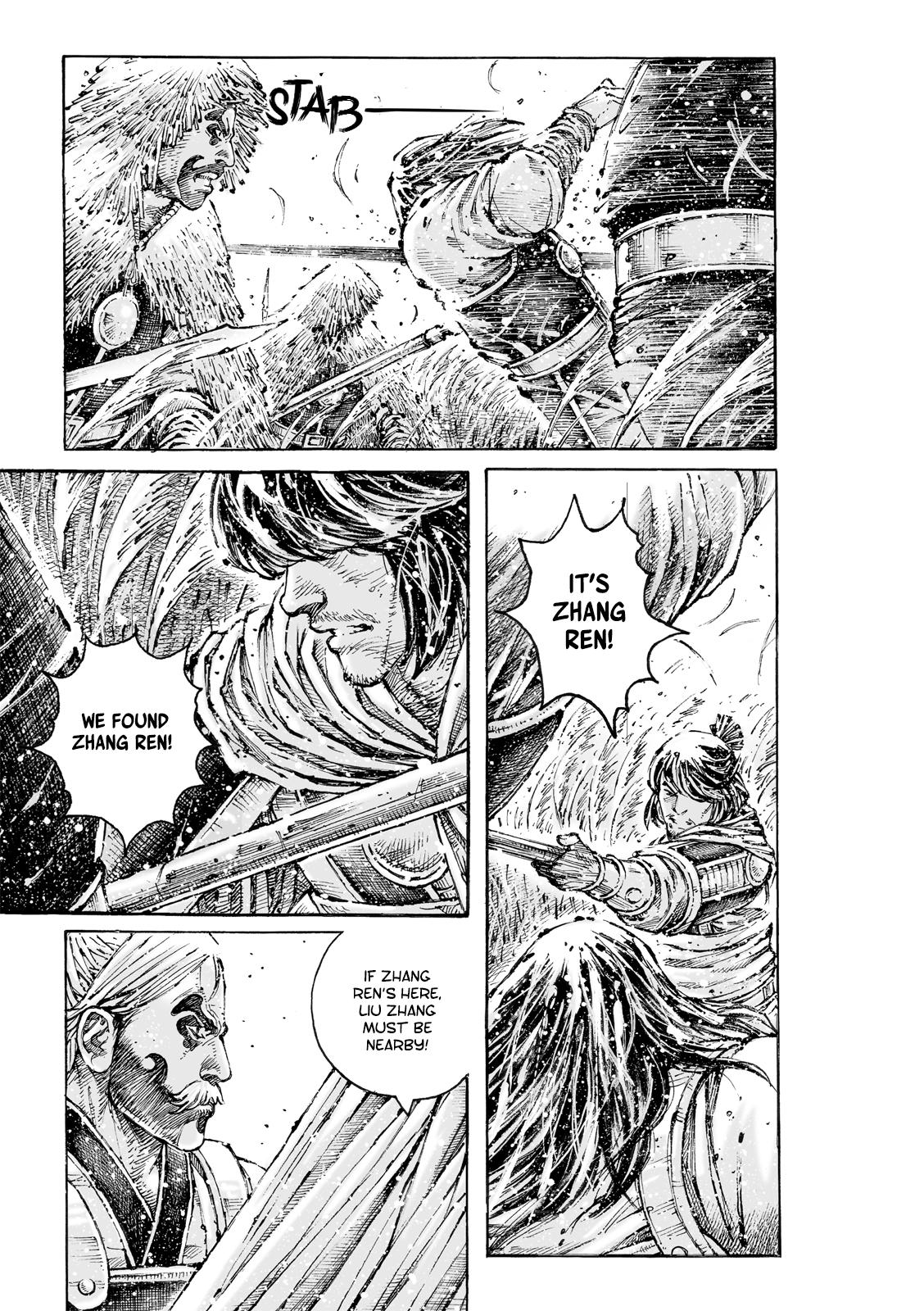 The Ravages of Time Chap 581 - Next Chap 582
